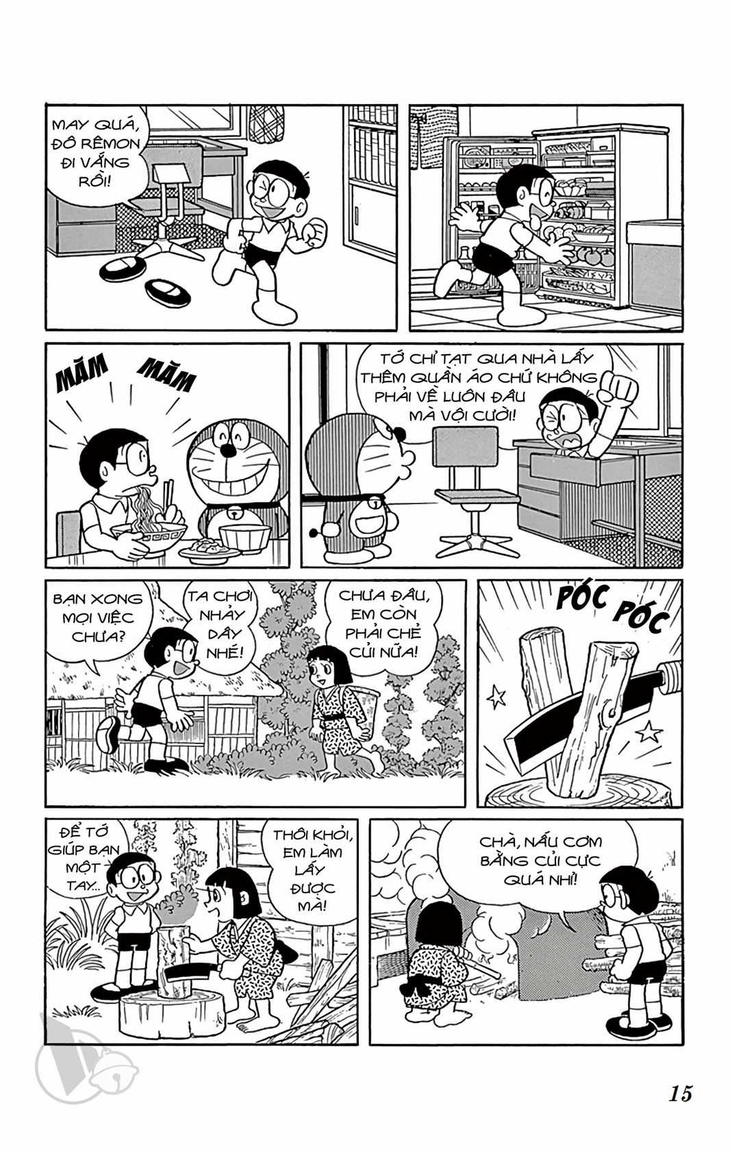 ĐôRêMon 1992 - Chapter 47 - Trang 14