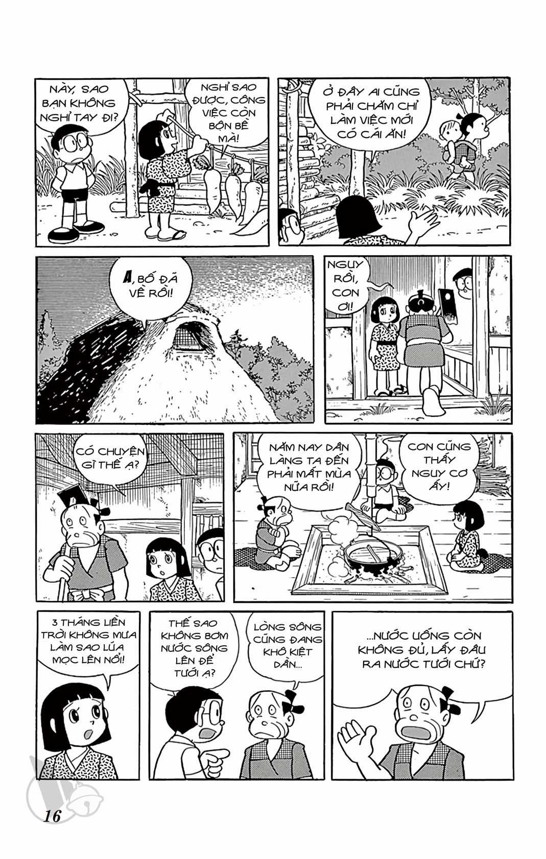 ĐôRêMon 1992 - Chapter 47 - Trang 15