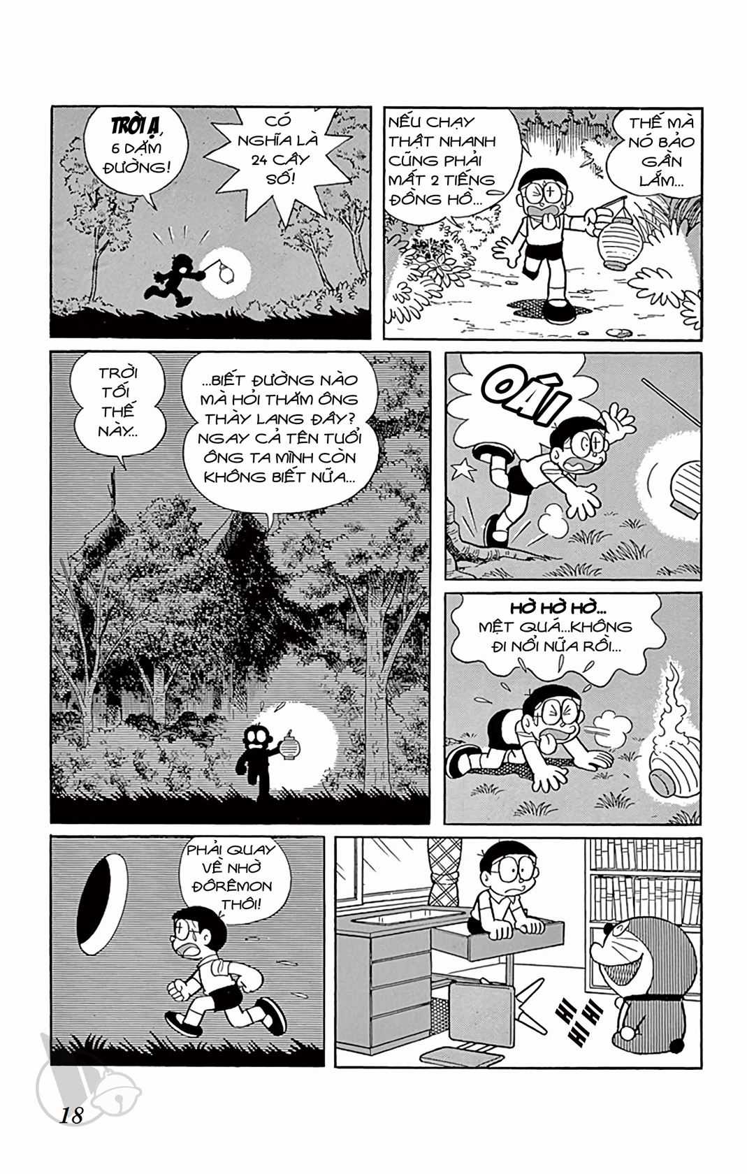 ĐôRêMon 1992 - Chapter 47 - Trang 17