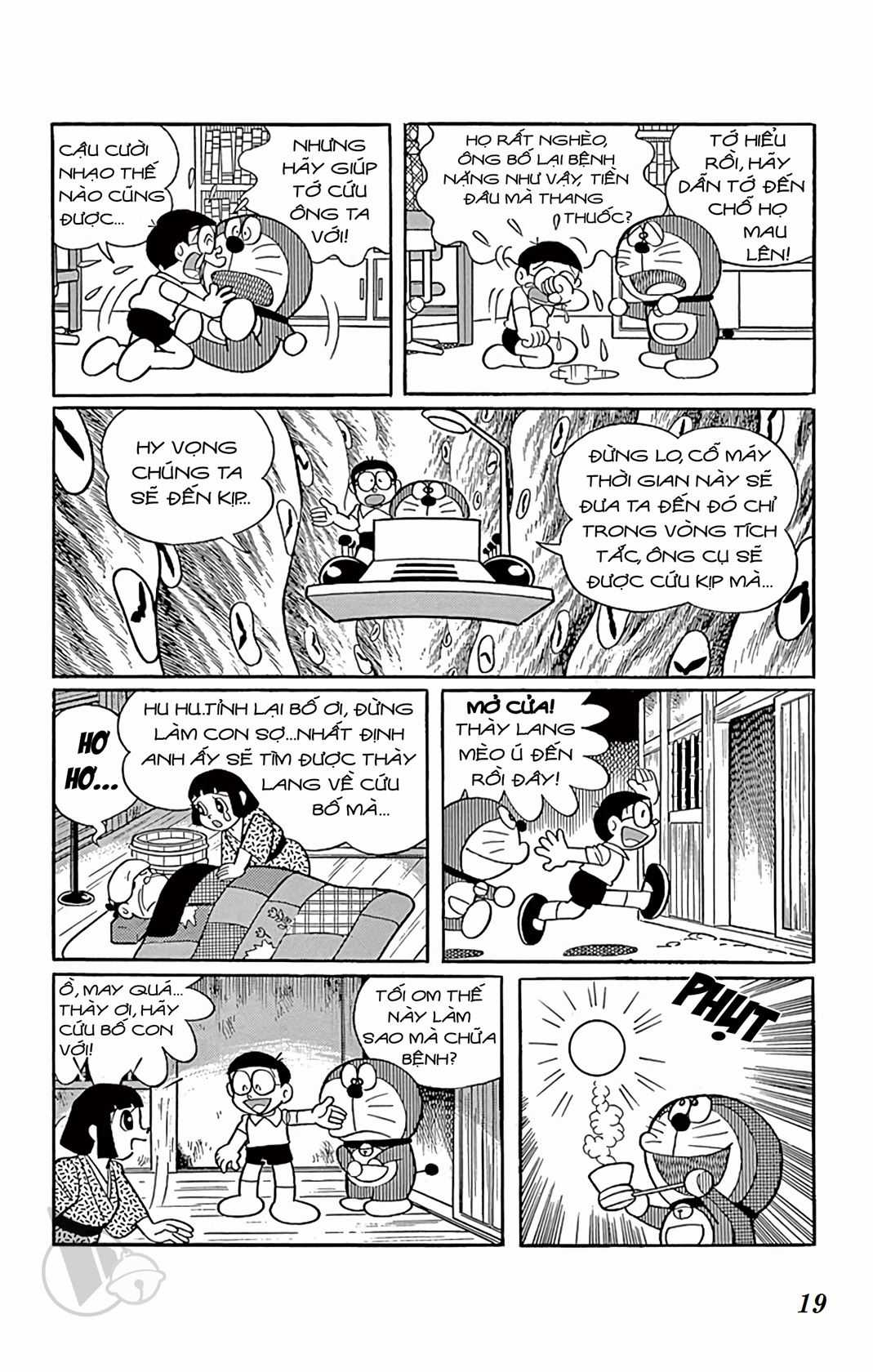 ĐôRêMon 1992 - Chapter 47 - Trang 18