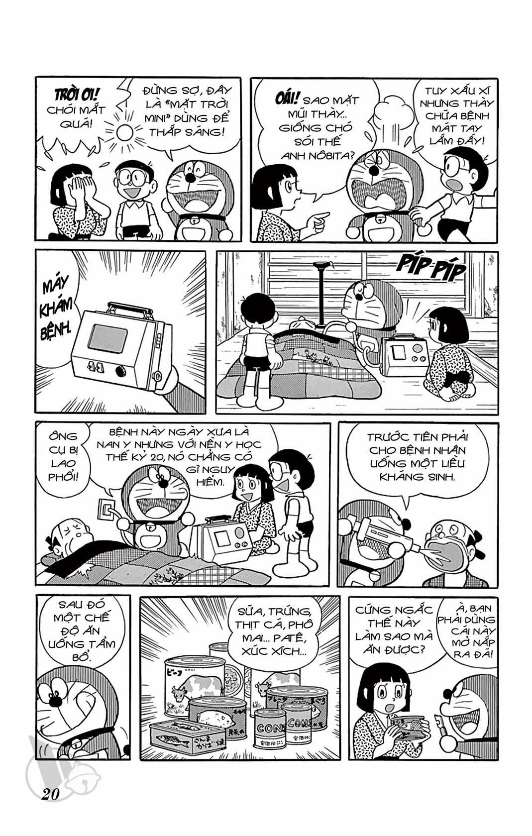 ĐôRêMon 1992 - Chapter 47 - Trang 19