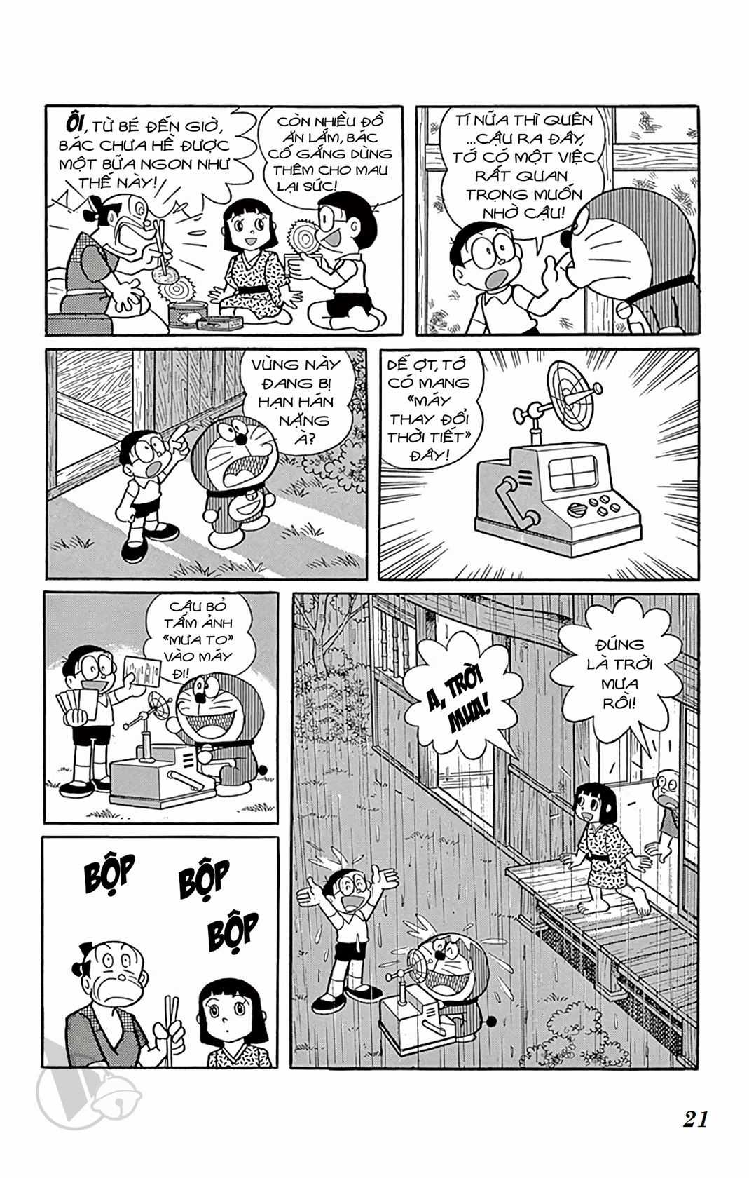 ĐôRêMon 1992 - Chapter 47 - Trang 20