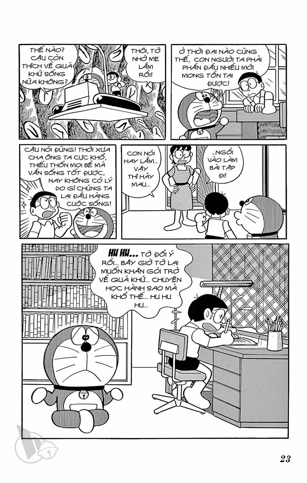 ĐôRêMon 1992 - Chapter 47 - Trang 22