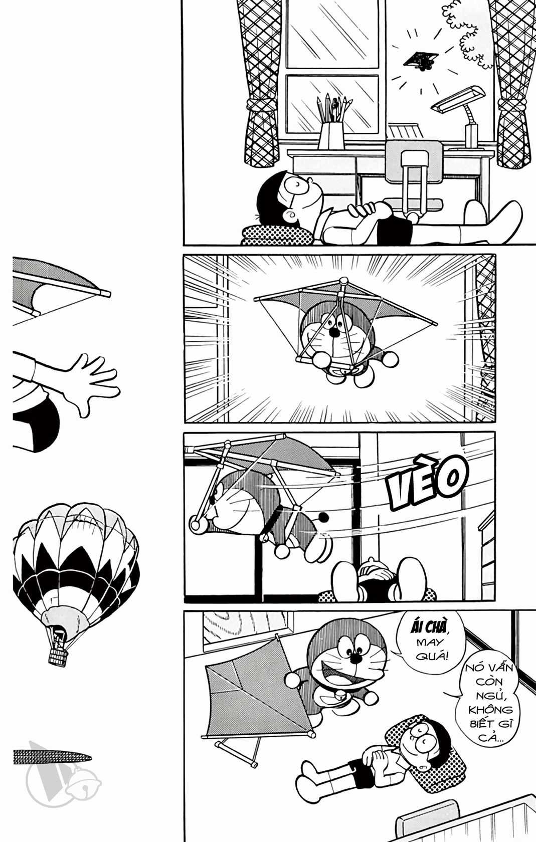 ĐôRêMon 1992 - Chapter 47 - Trang 24