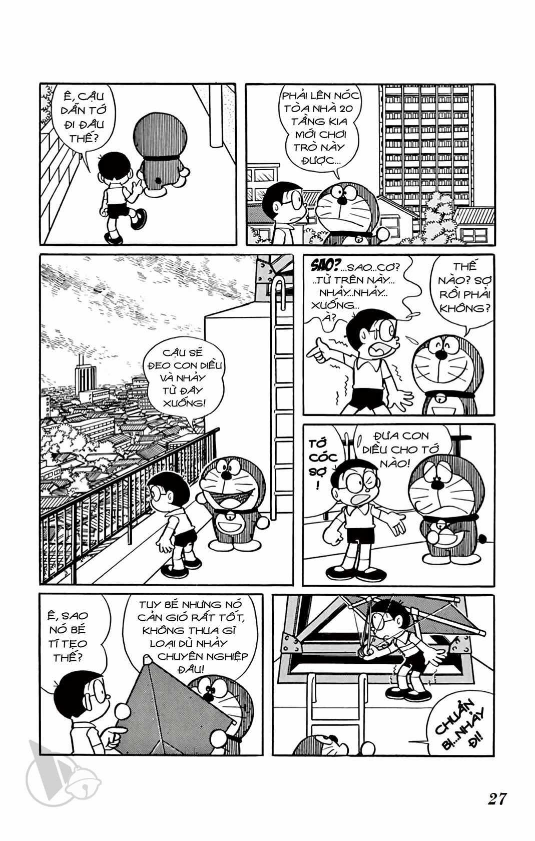 ĐôRêMon 1992 - Chapter 47 - Trang 26