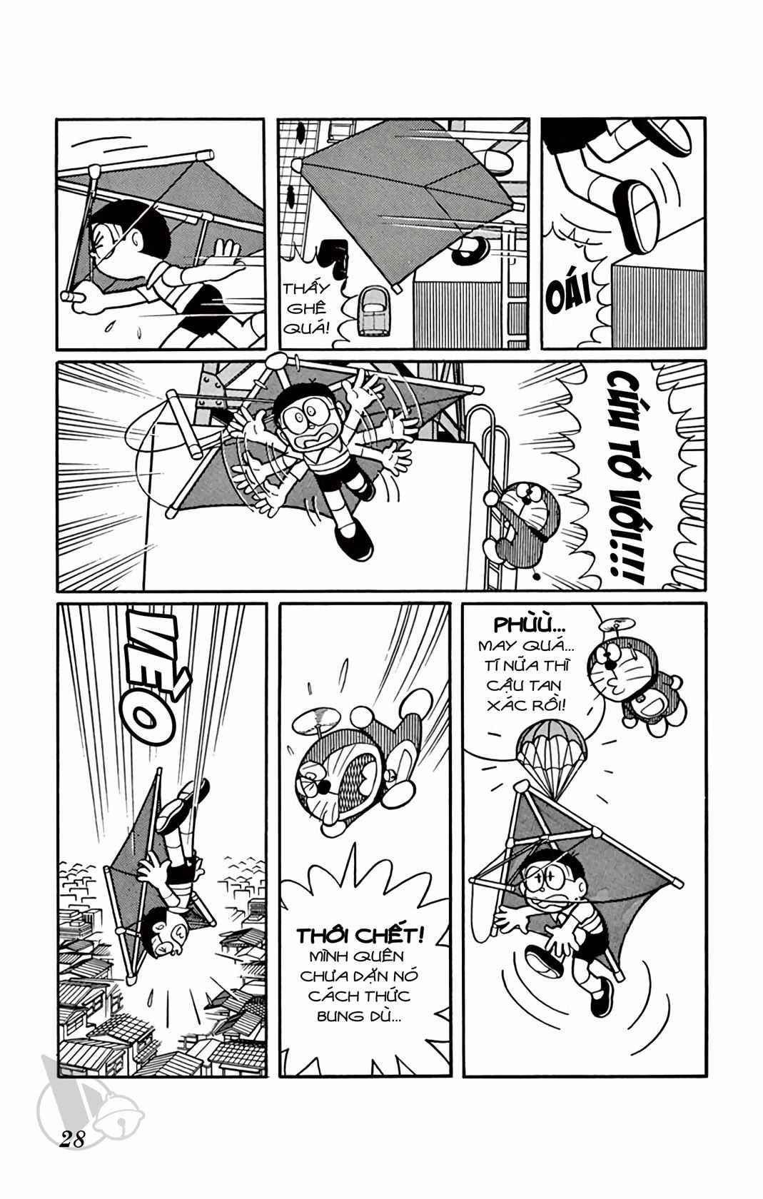 ĐôRêMon 1992 - Chapter 47 - Trang 27