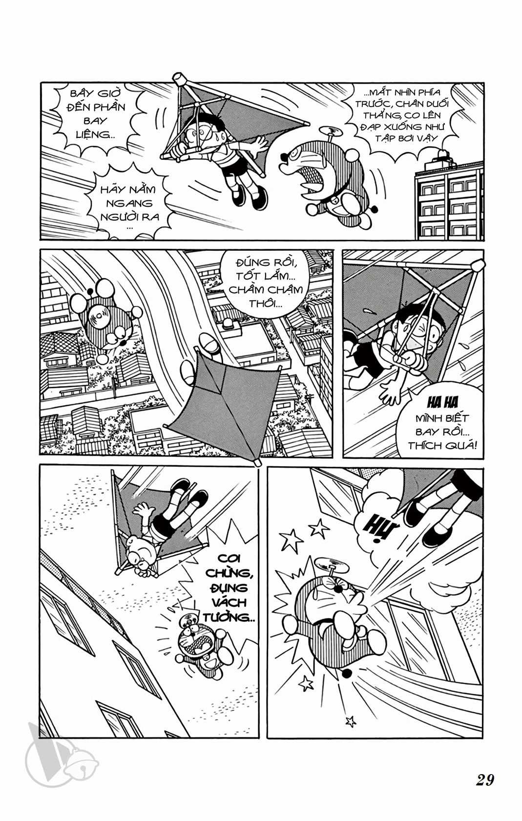 ĐôRêMon 1992 - Chapter 47 - Trang 28