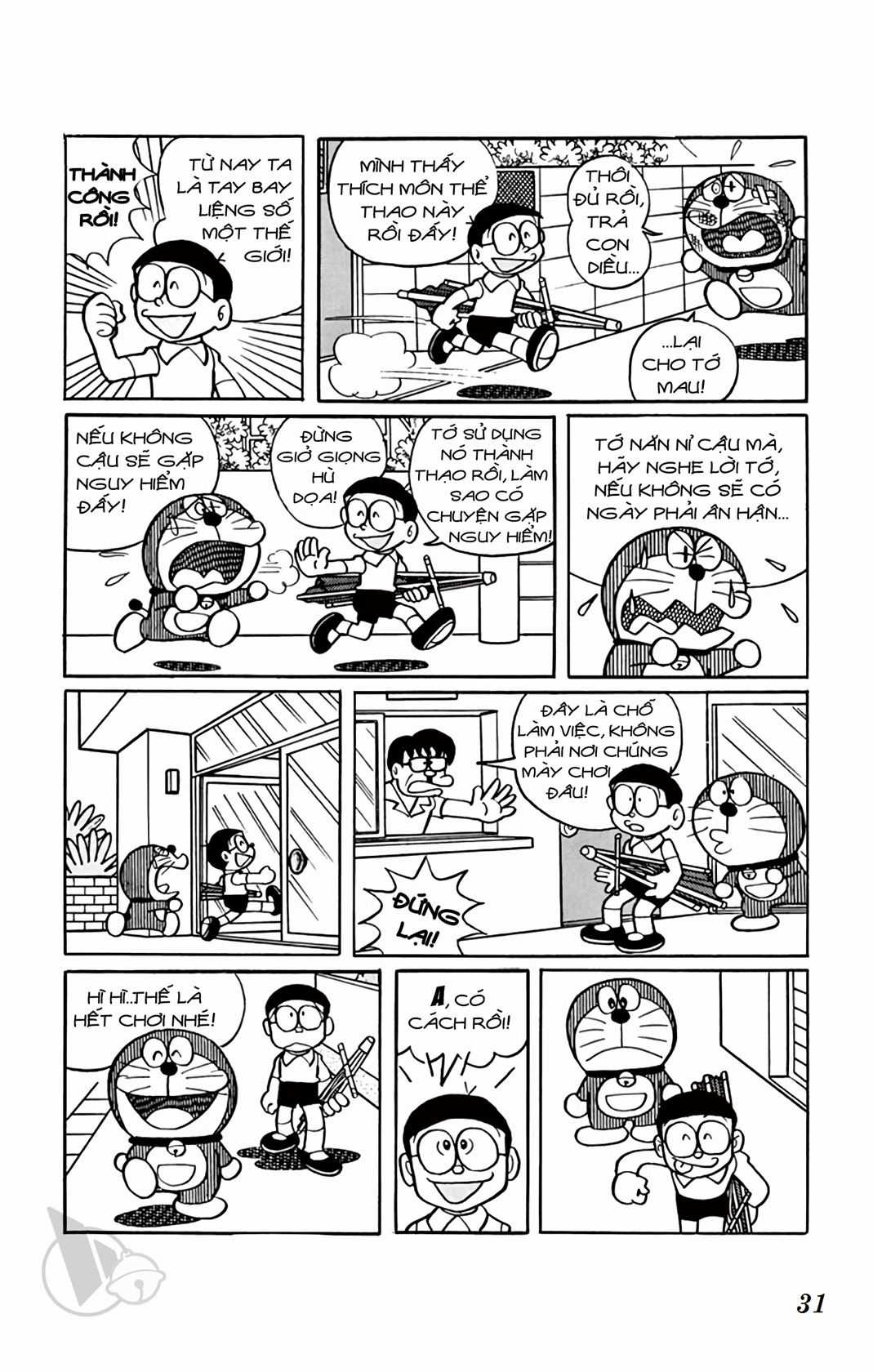 ĐôRêMon 1992 - Chapter 47 - Trang 30