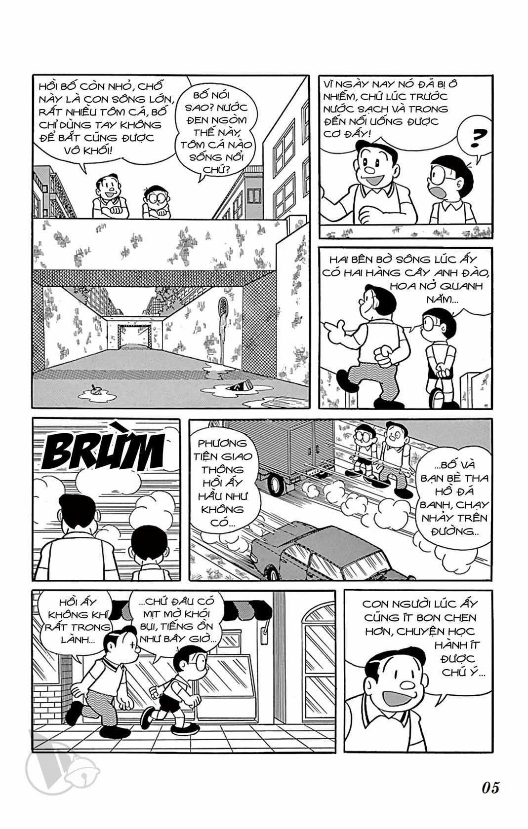 ĐôRêMon 1992 - Chapter 47 - Trang 4