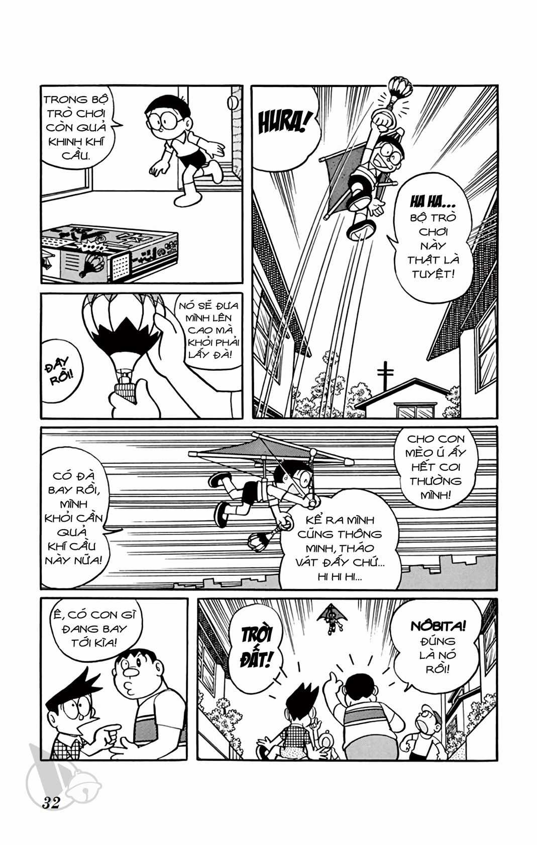 ĐôRêMon 1992 - Chapter 47 - Trang 31