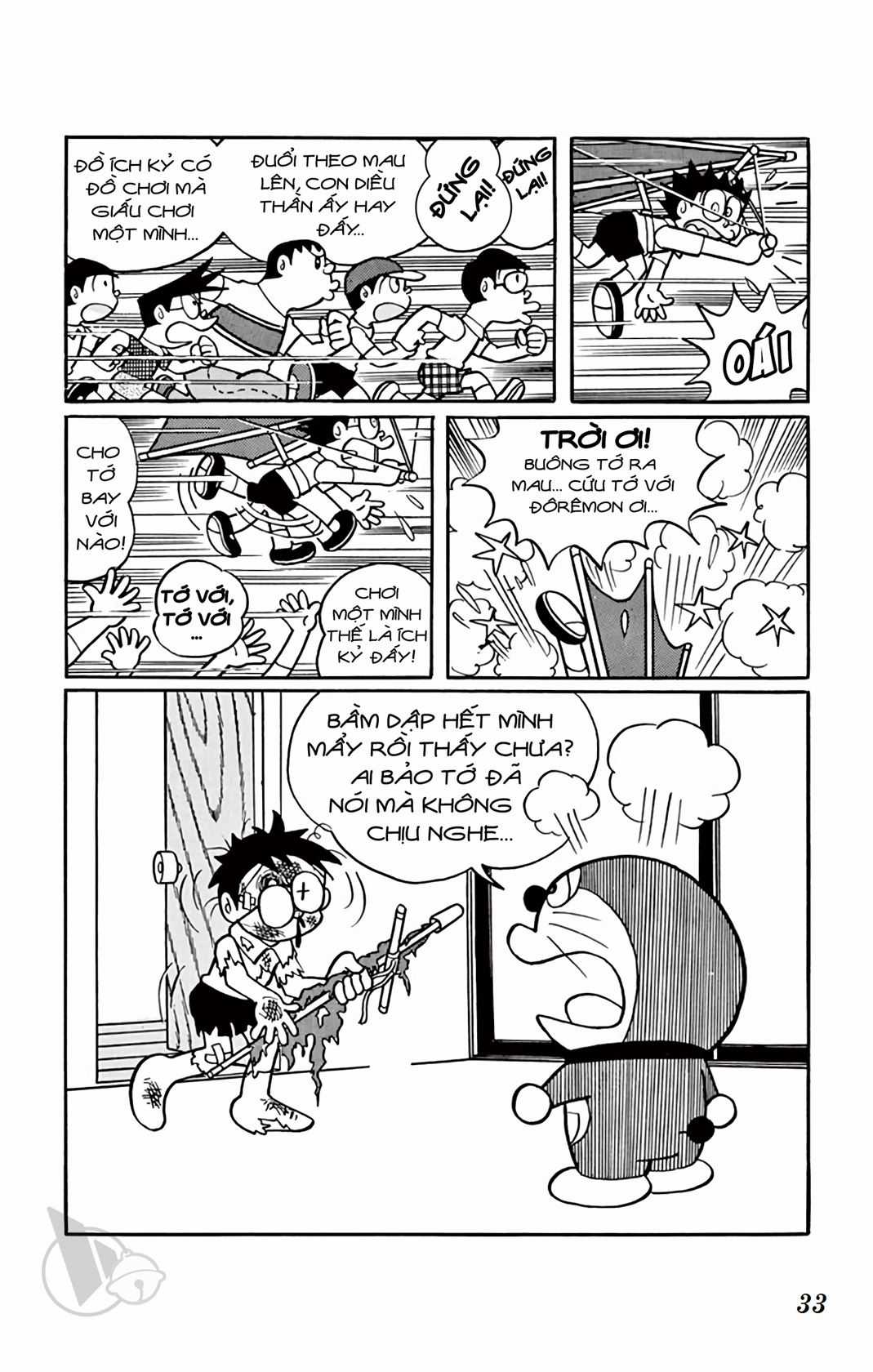 ĐôRêMon 1992 - Chapter 47 - Trang 32