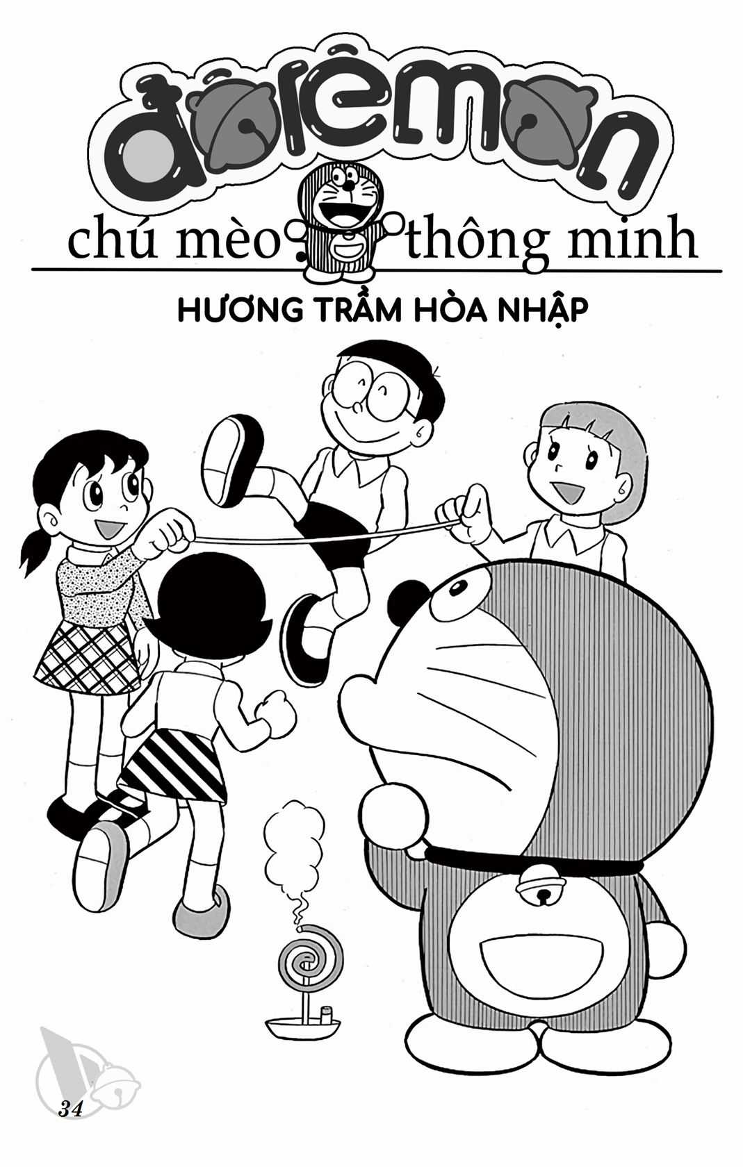 ĐôRêMon 1992 - Chapter 47 - Trang 33