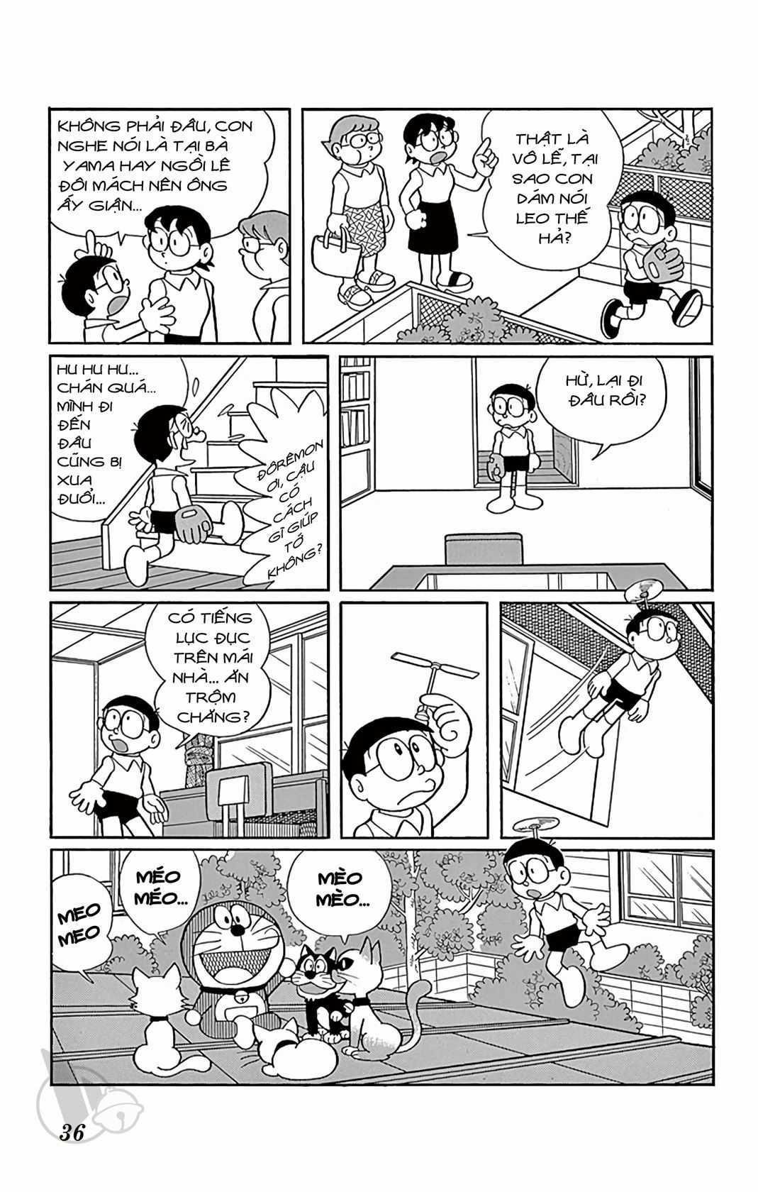 ĐôRêMon 1992 - Chapter 47 - Trang 35