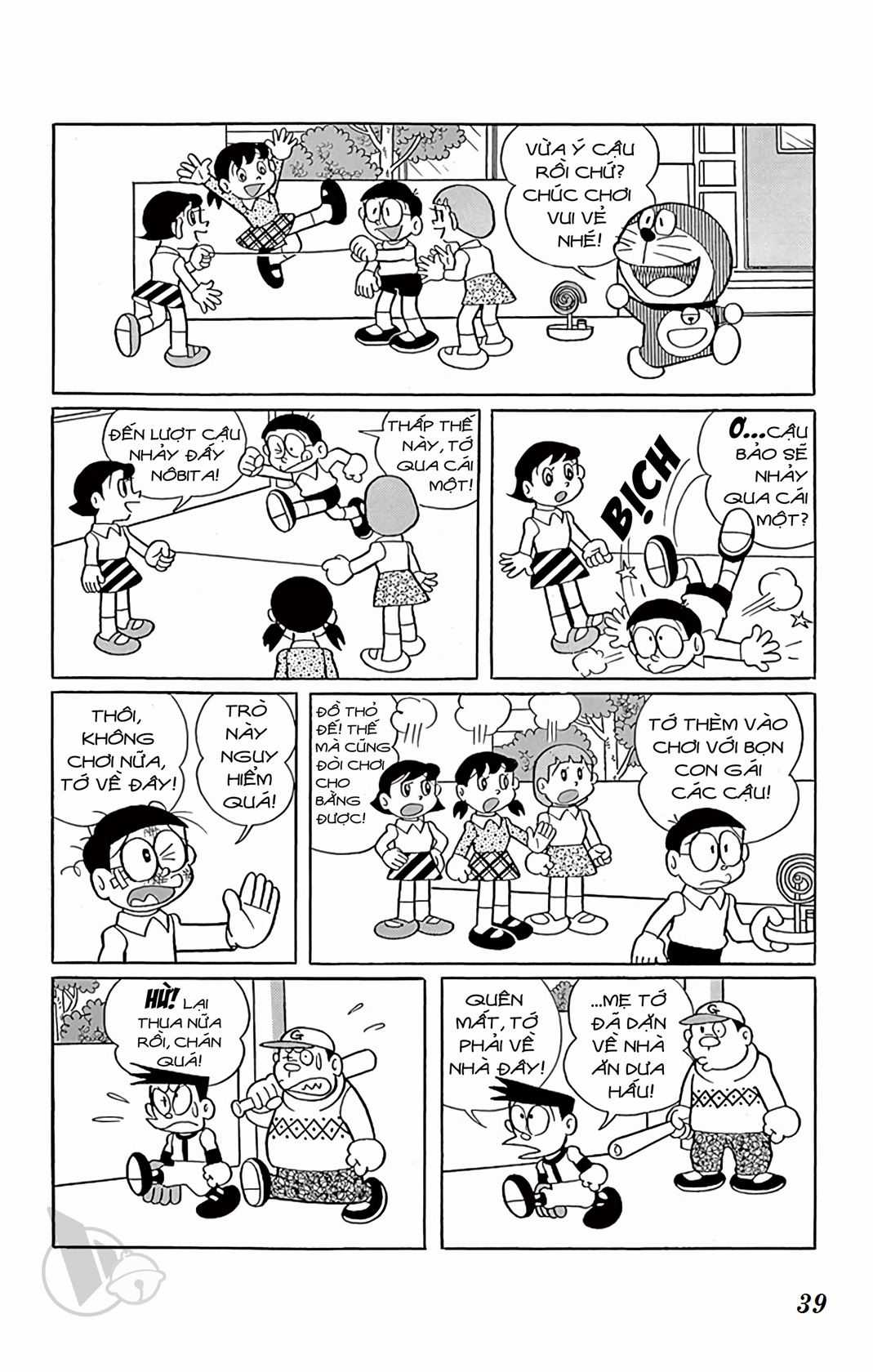 ĐôRêMon 1992 - Chapter 47 - Trang 38