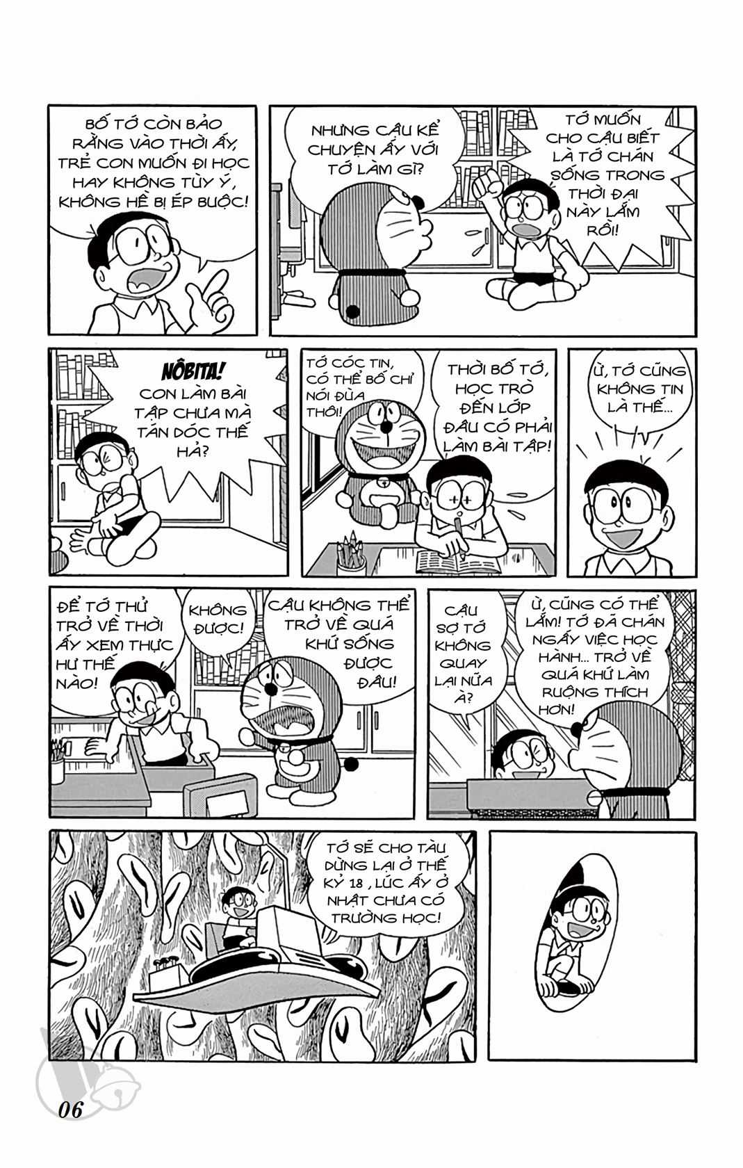 ĐôRêMon 1992 - Chapter 47 - Trang 5