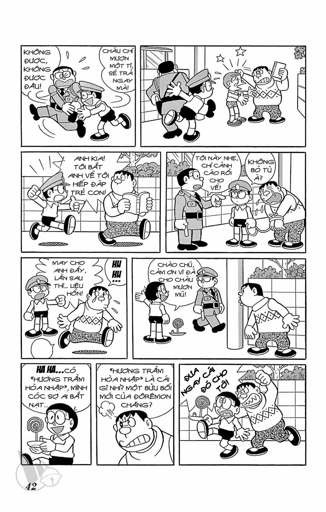 ĐôRêMon 1992 - Chapter 47 - Trang 41