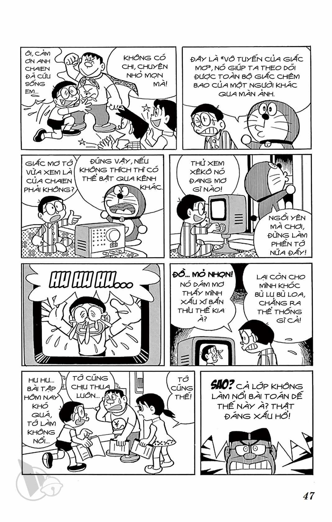 ĐôRêMon 1992 - Chapter 47 - Trang 46