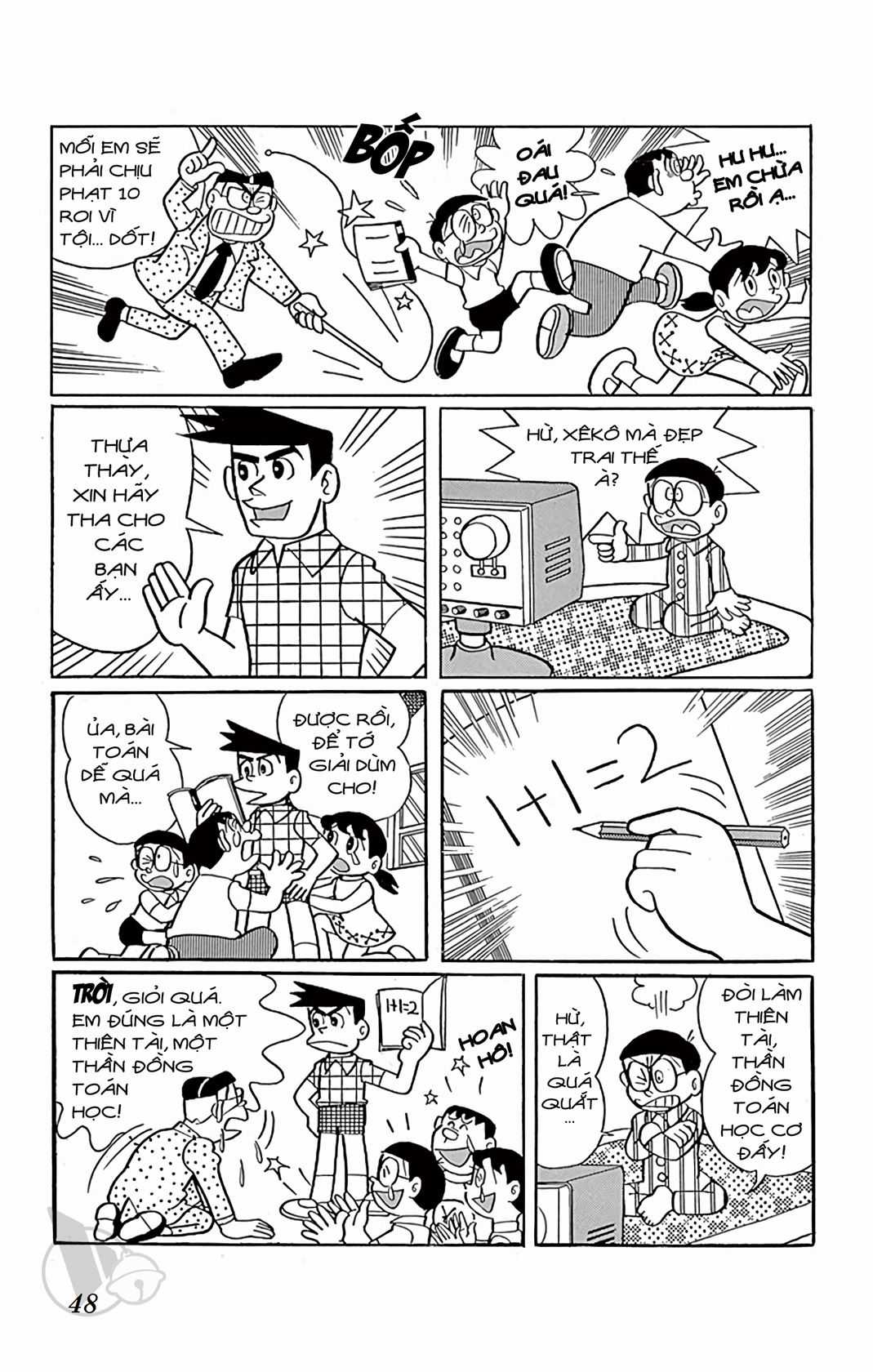 ĐôRêMon 1992 - Chapter 47 - Trang 47