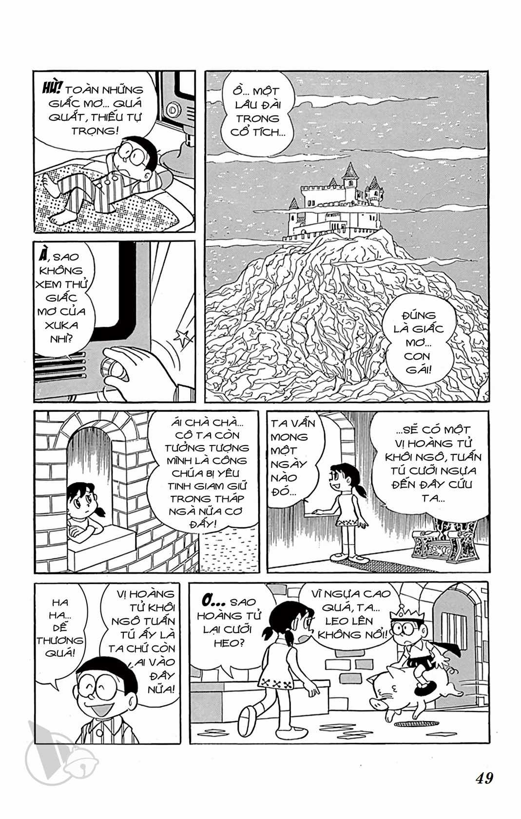 ĐôRêMon 1992 - Chapter 47 - Trang 48