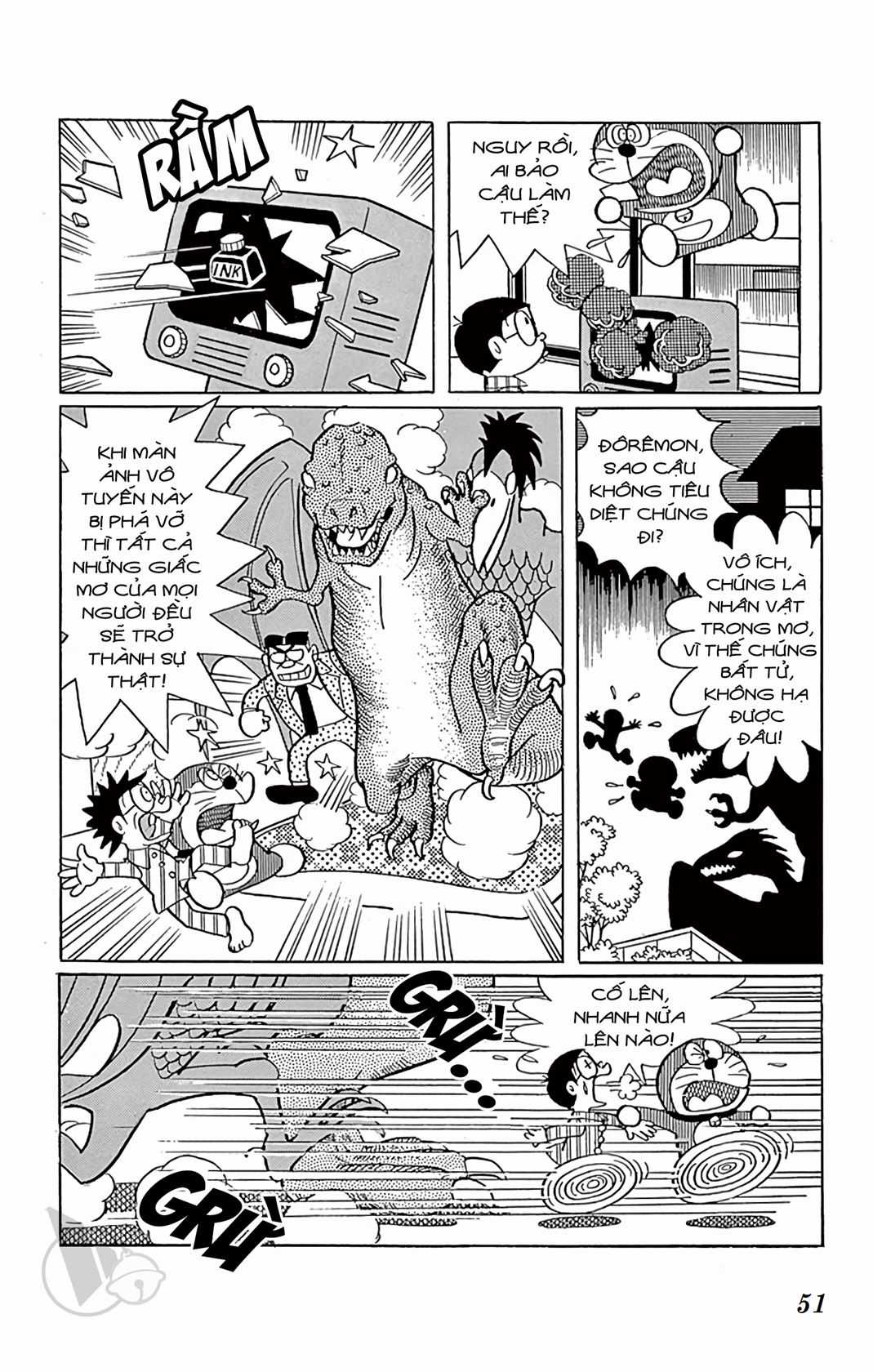 ĐôRêMon 1992 - Chapter 47 - Trang 50