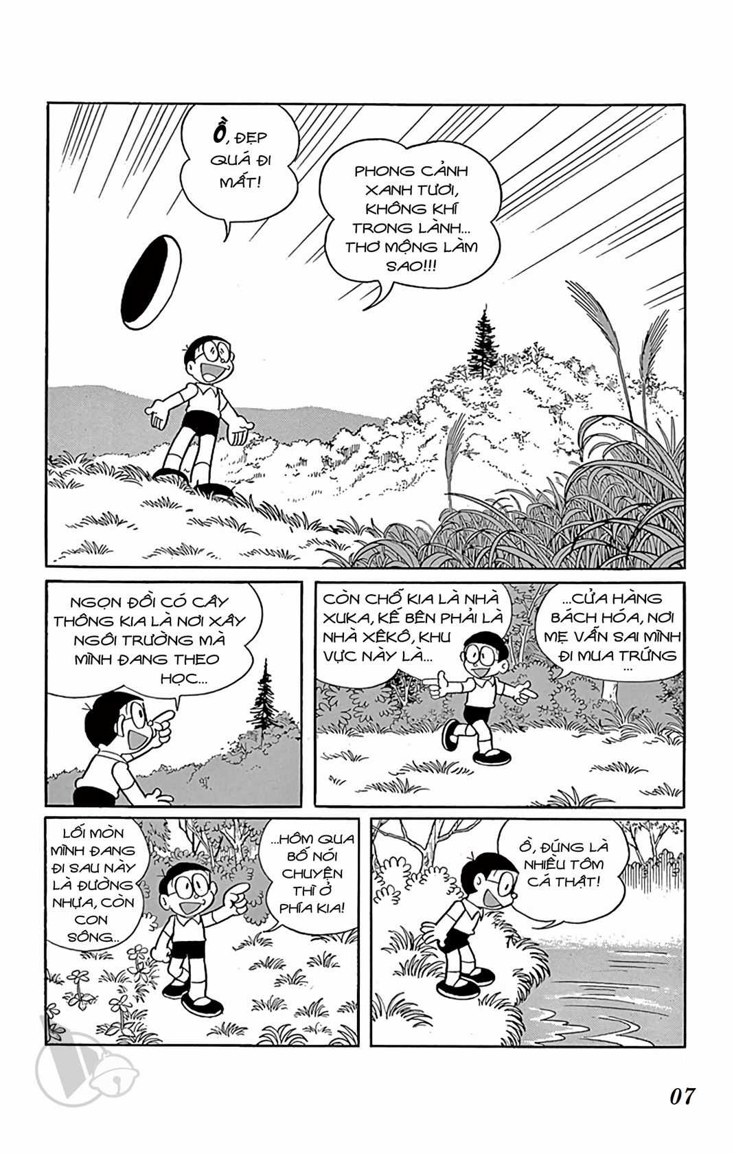 ĐôRêMon 1992 - Chapter 47 - Trang 6