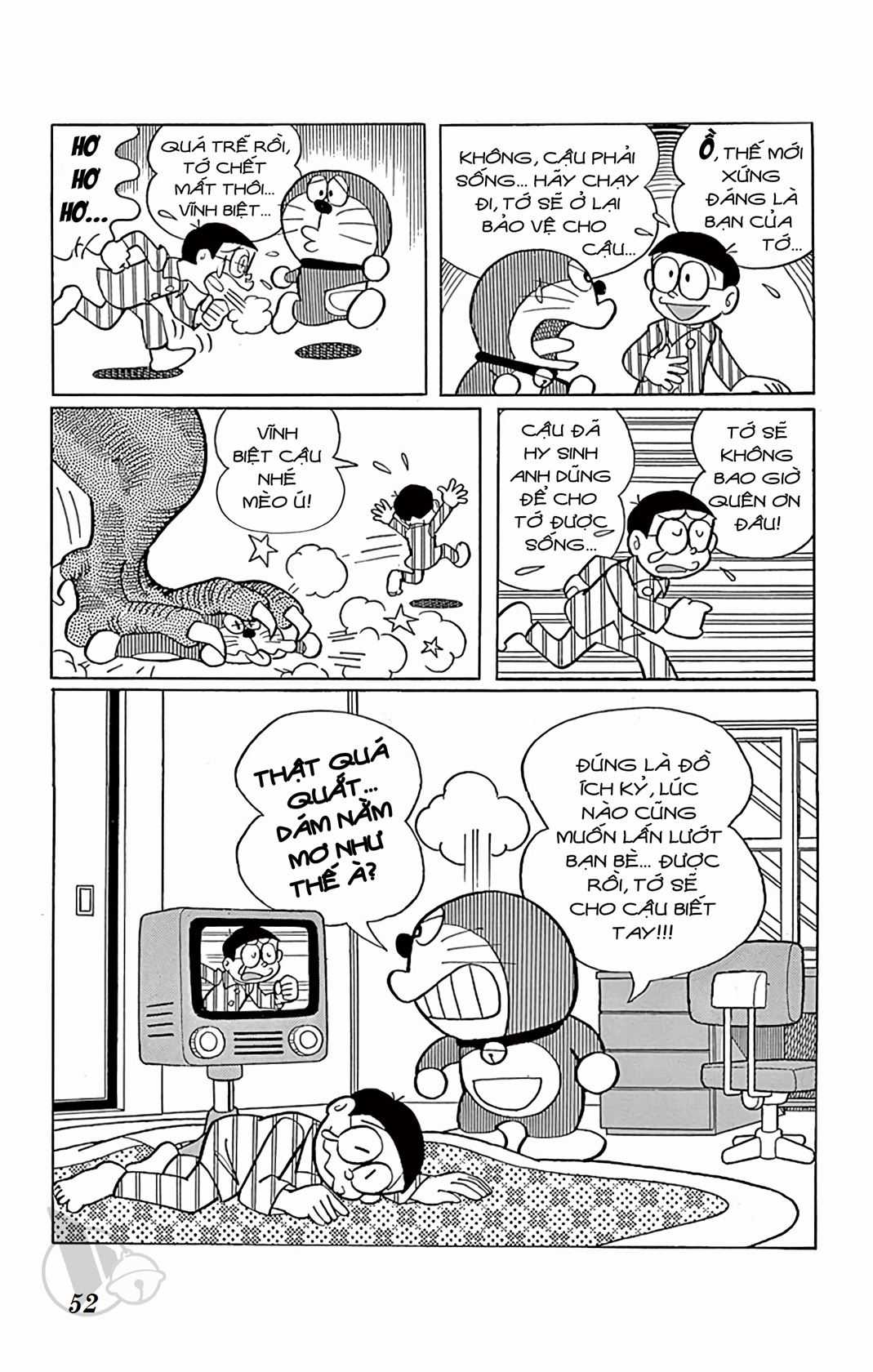 ĐôRêMon 1992 - Chapter 47 - Trang 51