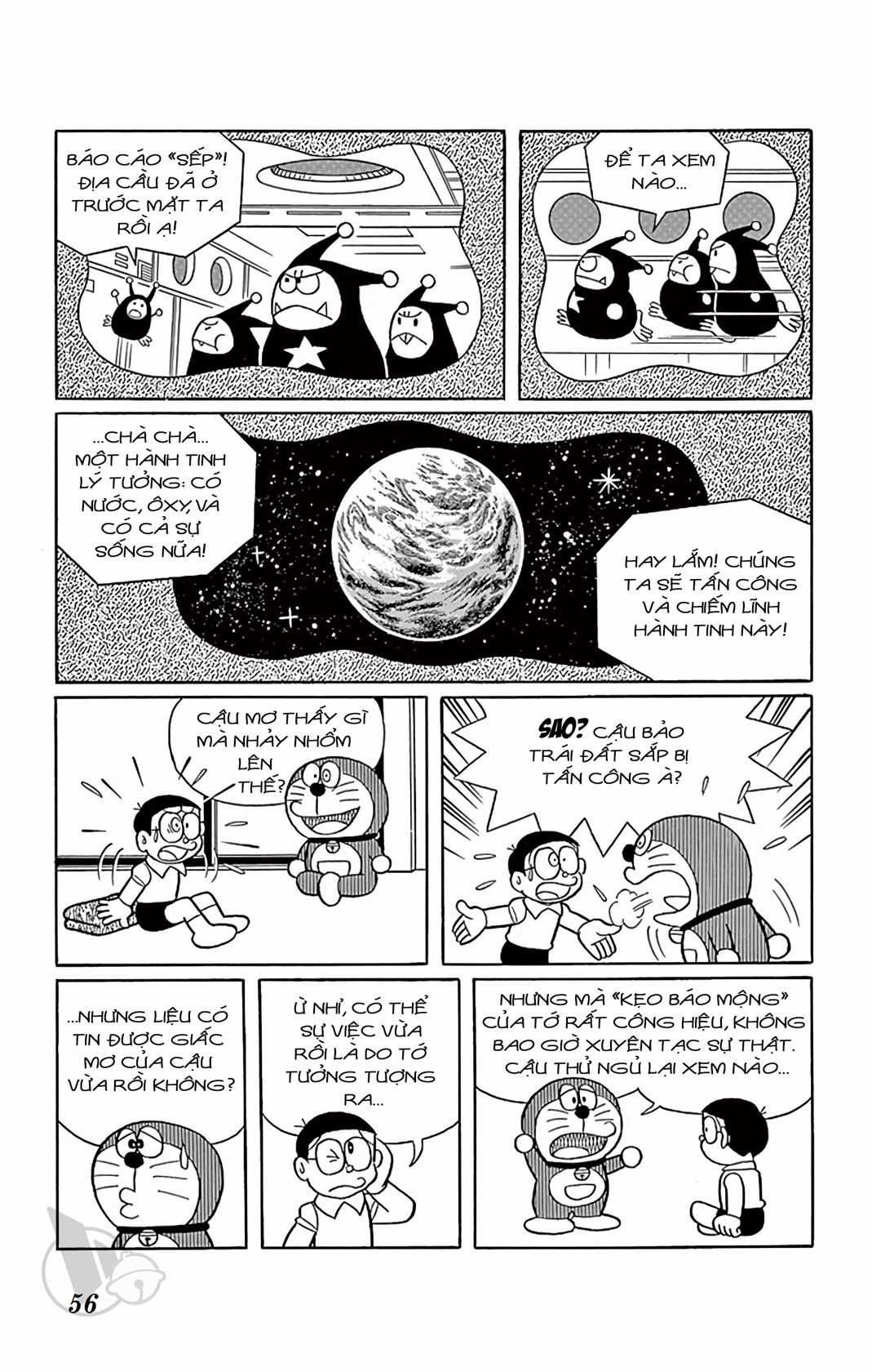 ĐôRêMon 1992 - Chapter 47 - Trang 55