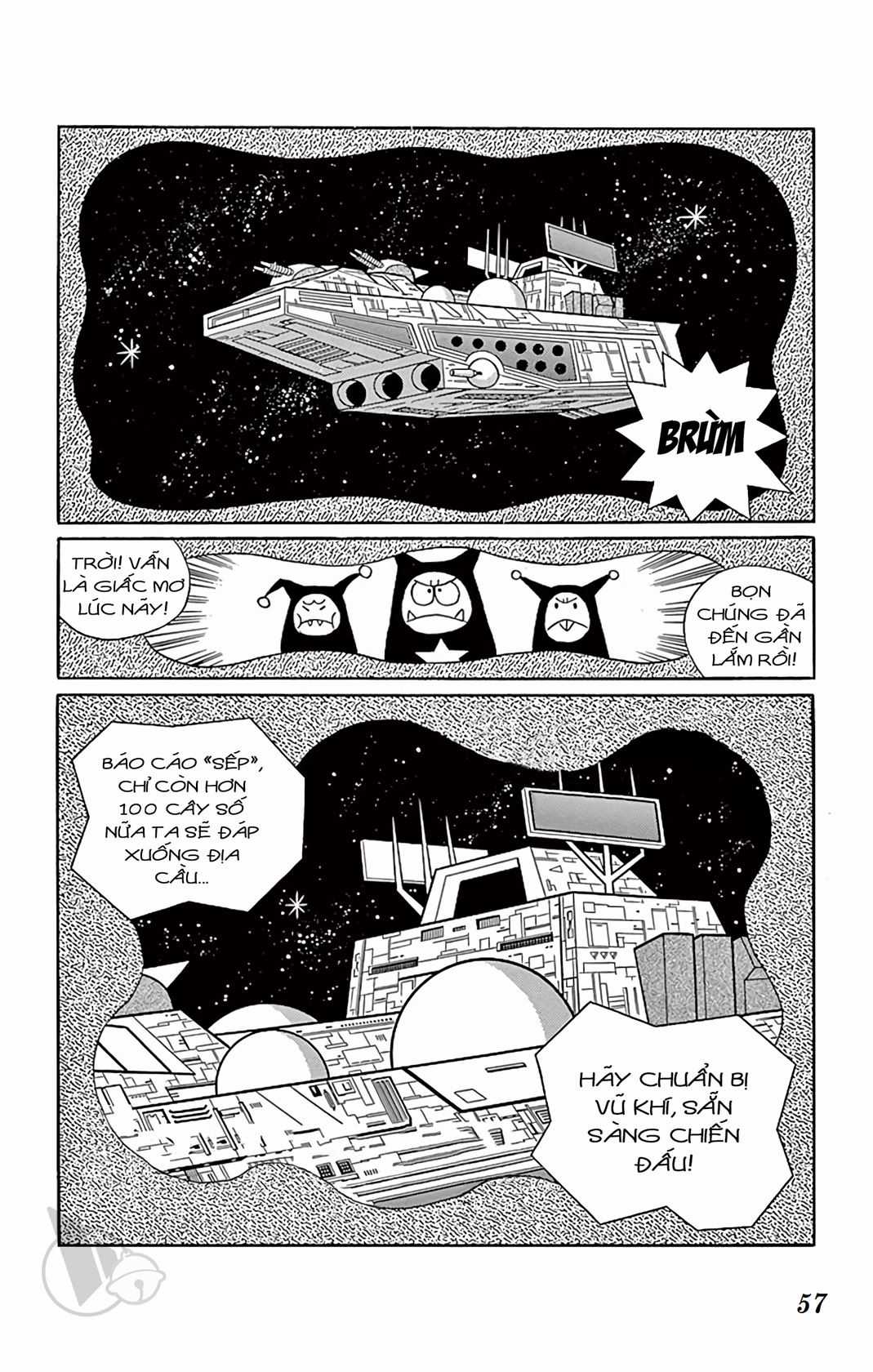 ĐôRêMon 1992 - Chapter 47 - Trang 56