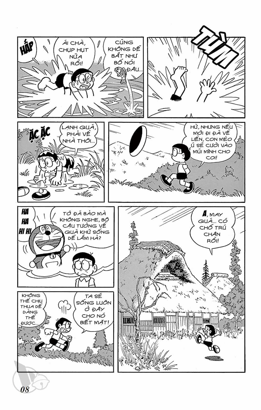 ĐôRêMon 1992 - Chapter 47 - Trang 7