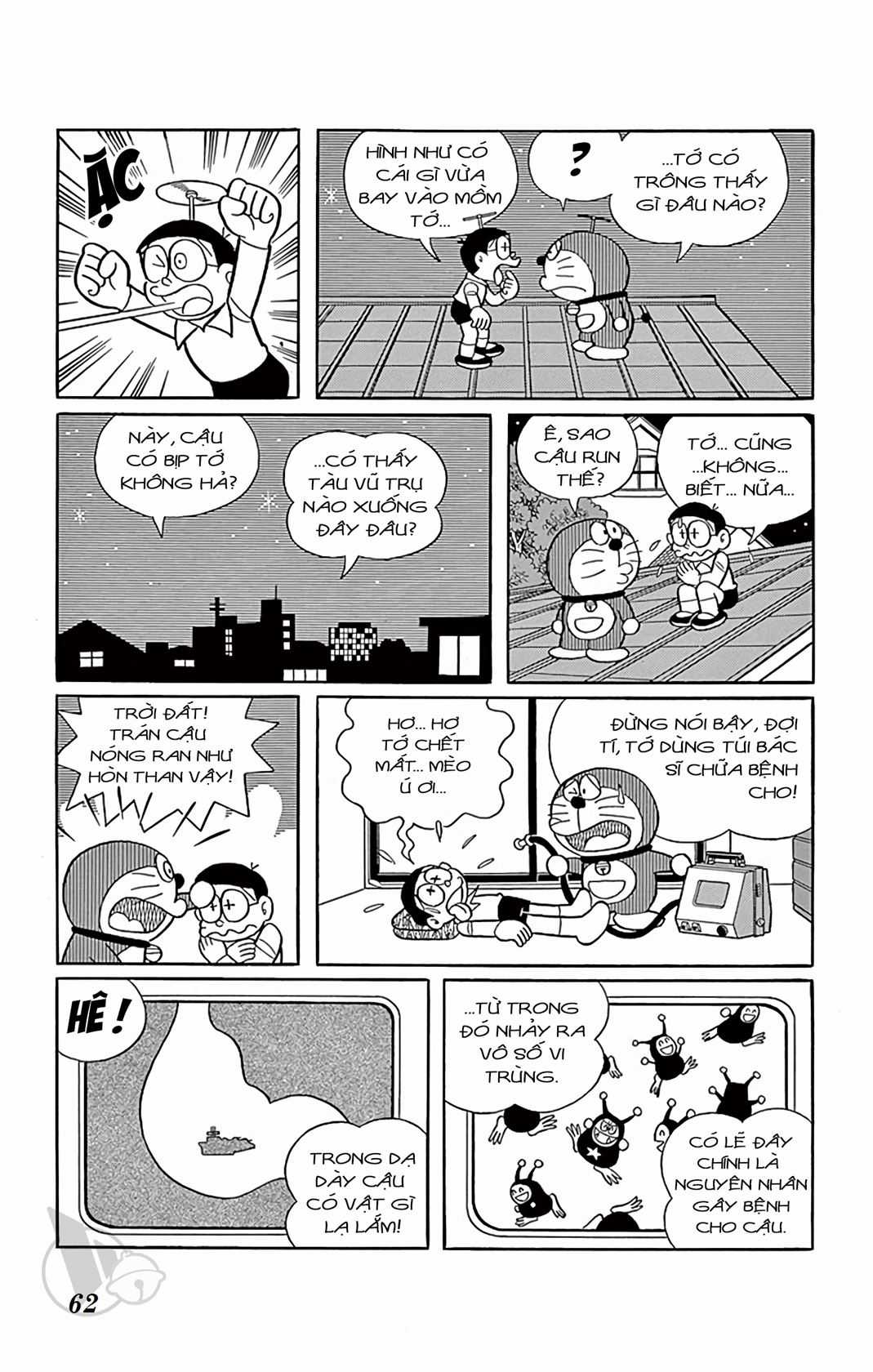 ĐôRêMon 1992 - Chapter 47 - Trang 61