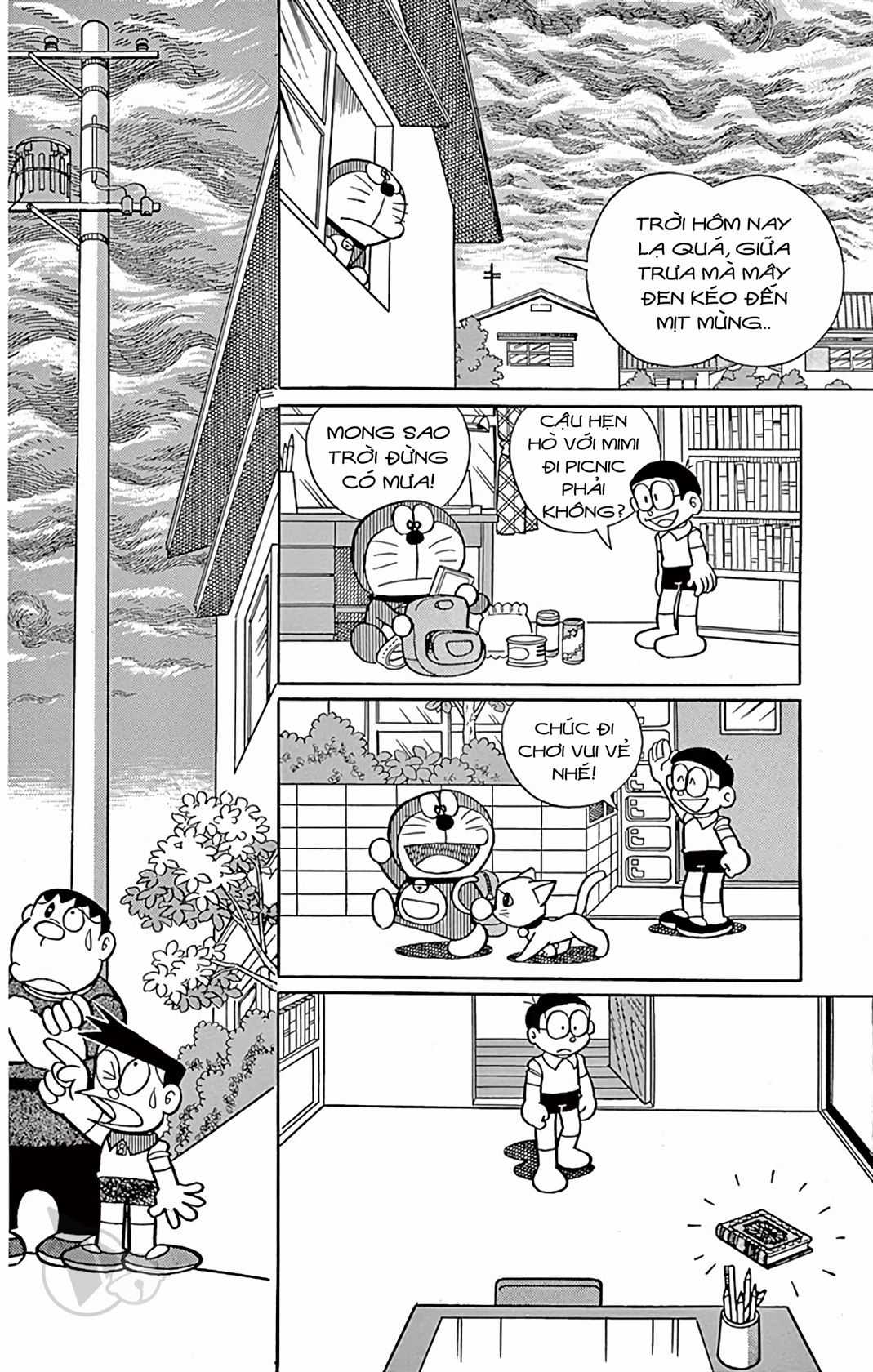 ĐôRêMon 1992 - Chapter 47 - Trang 64