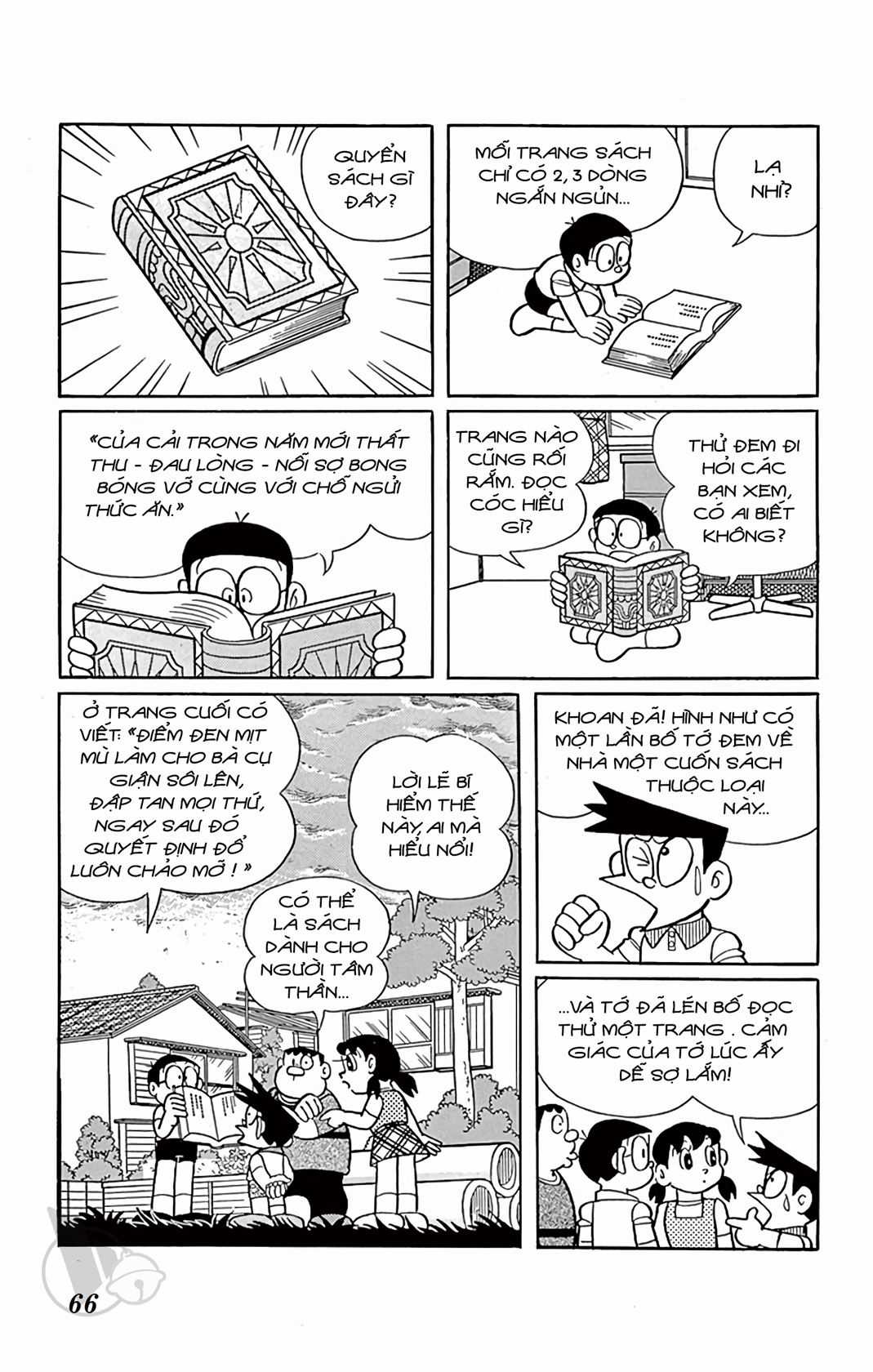 ĐôRêMon 1992 - Chapter 47 - Trang 65