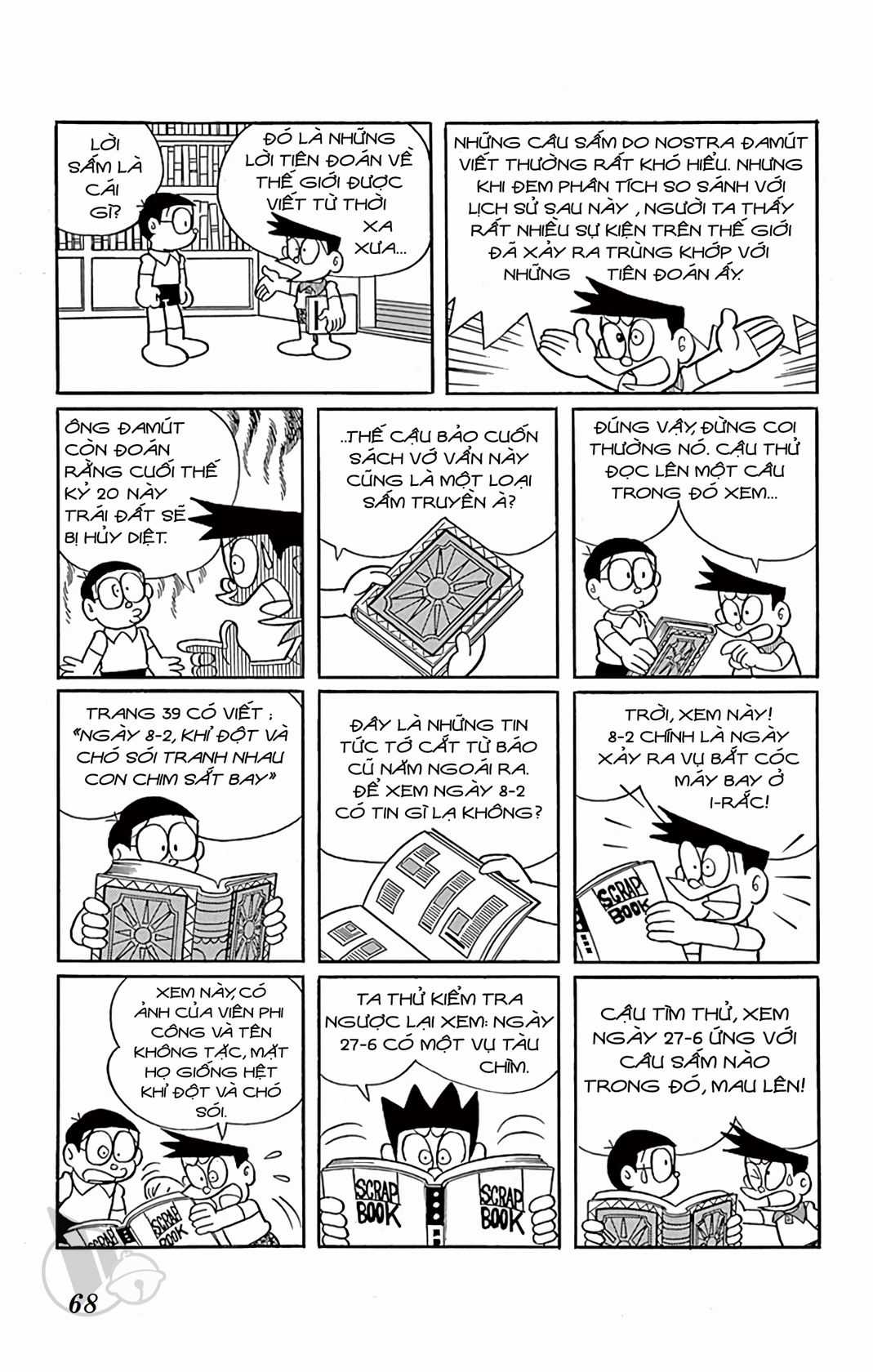 ĐôRêMon 1992 - Chapter 47 - Trang 67