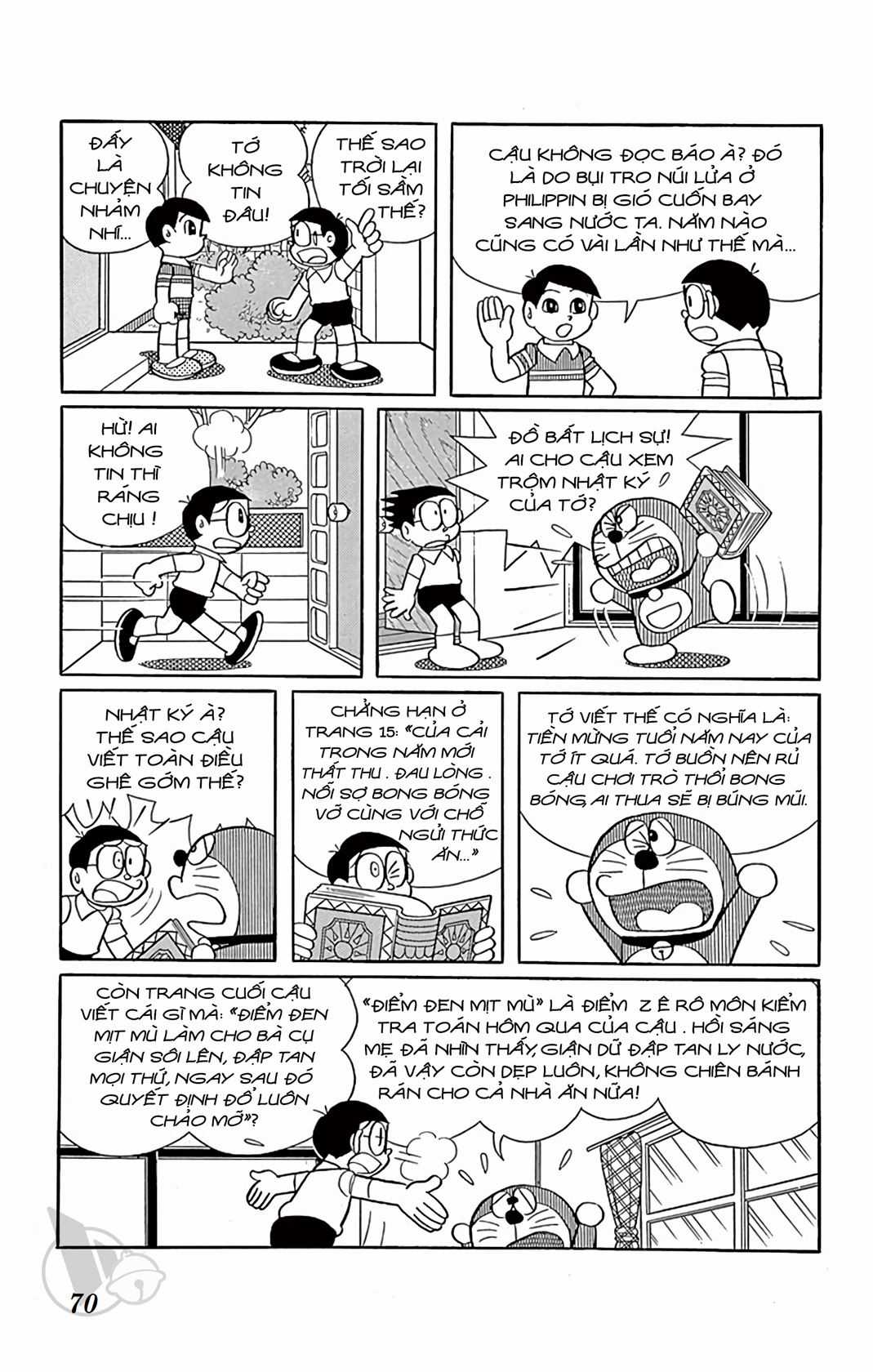 ĐôRêMon 1992 - Chapter 47 - Trang 69