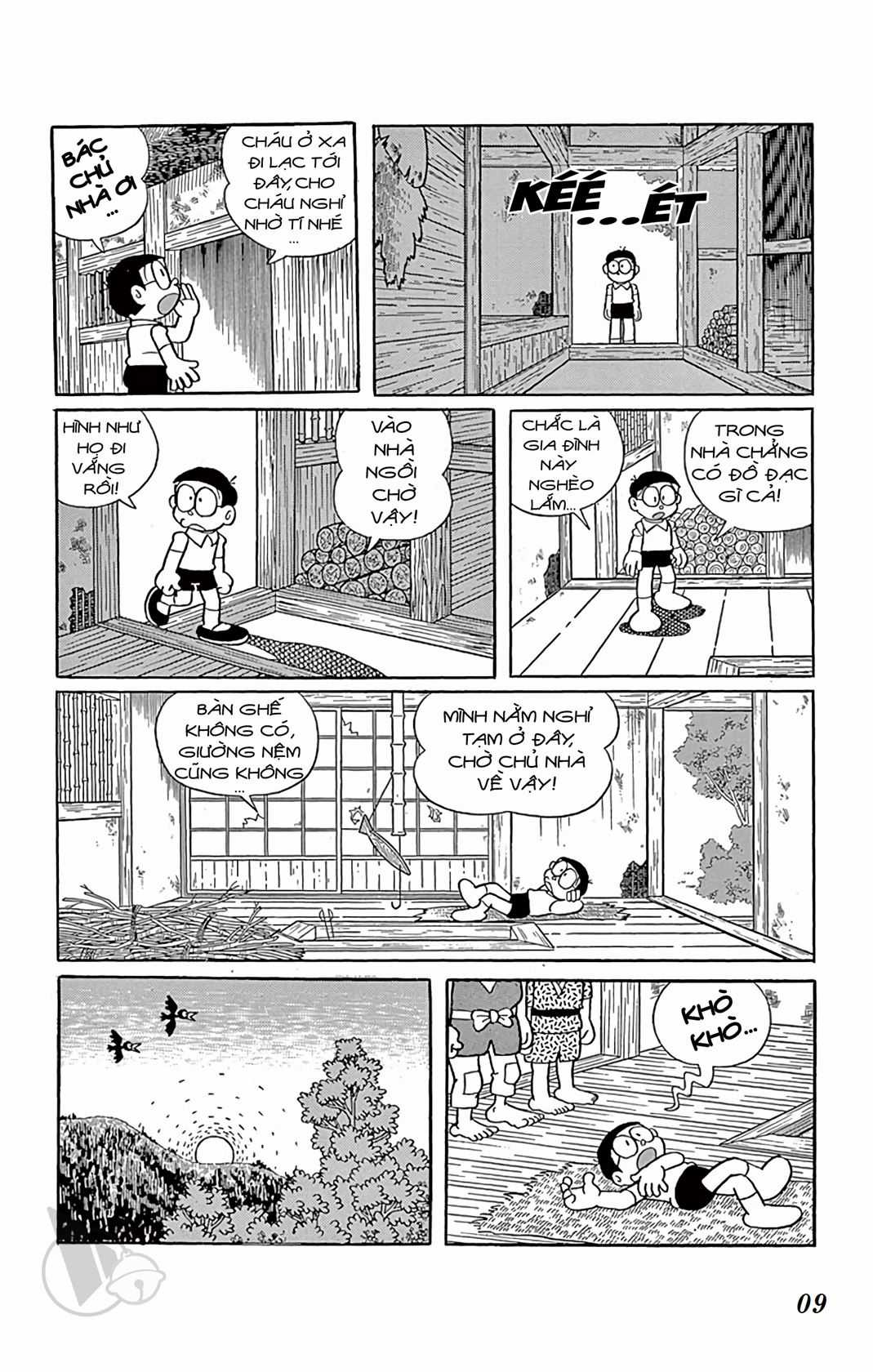 ĐôRêMon 1992 - Chapter 47 - Trang 8