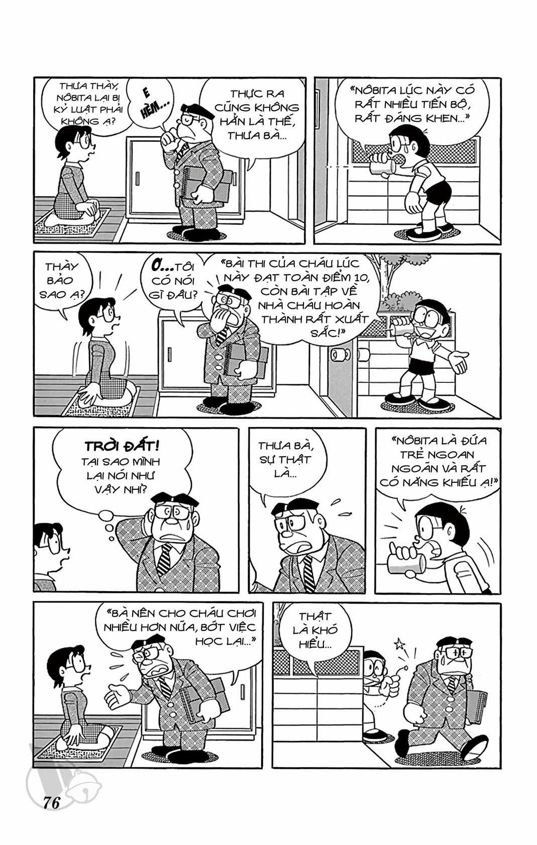 ĐôRêMon 1992 - Chapter 47 - Trang 75