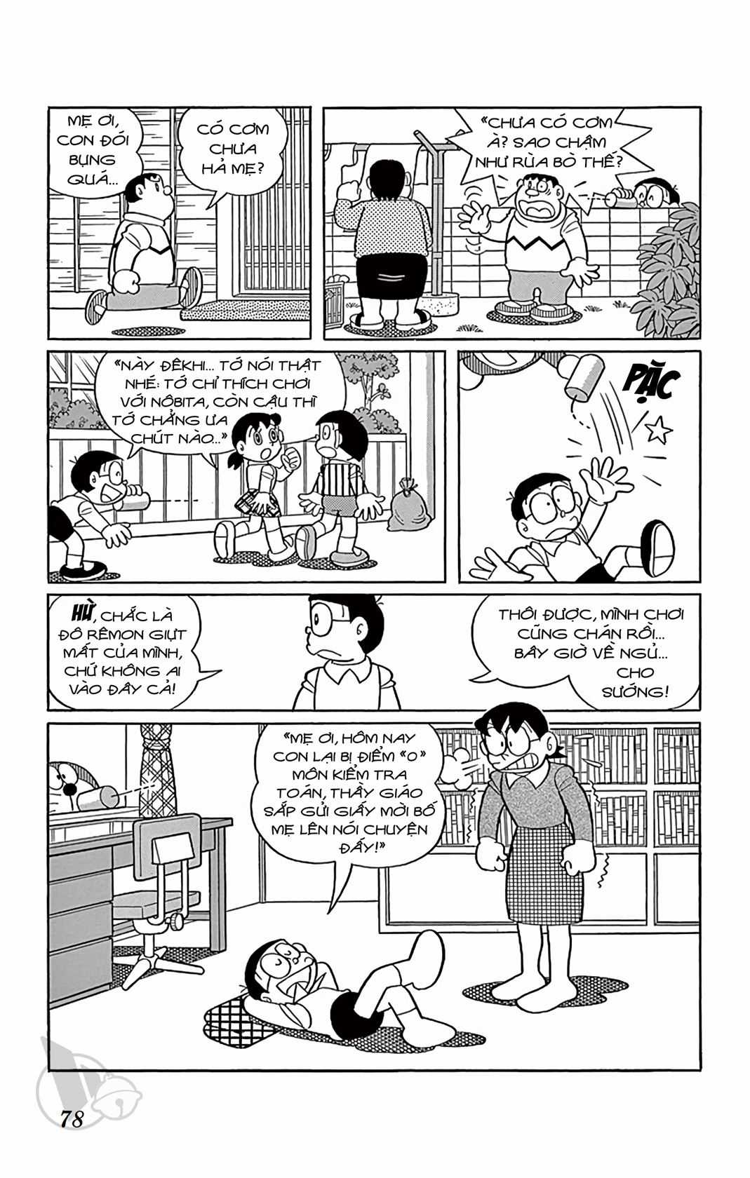 ĐôRêMon 1992 - Chapter 47 - Trang 77