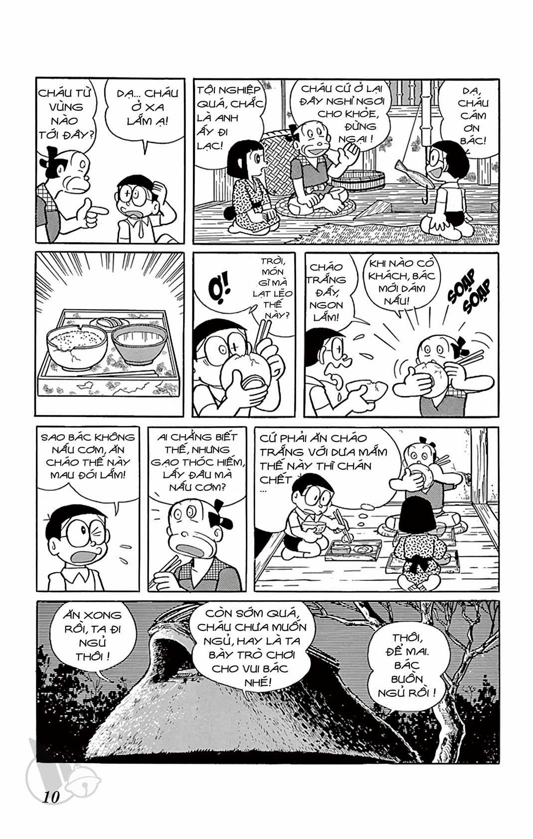 ĐôRêMon 1992 - Chapter 47 - Trang 9