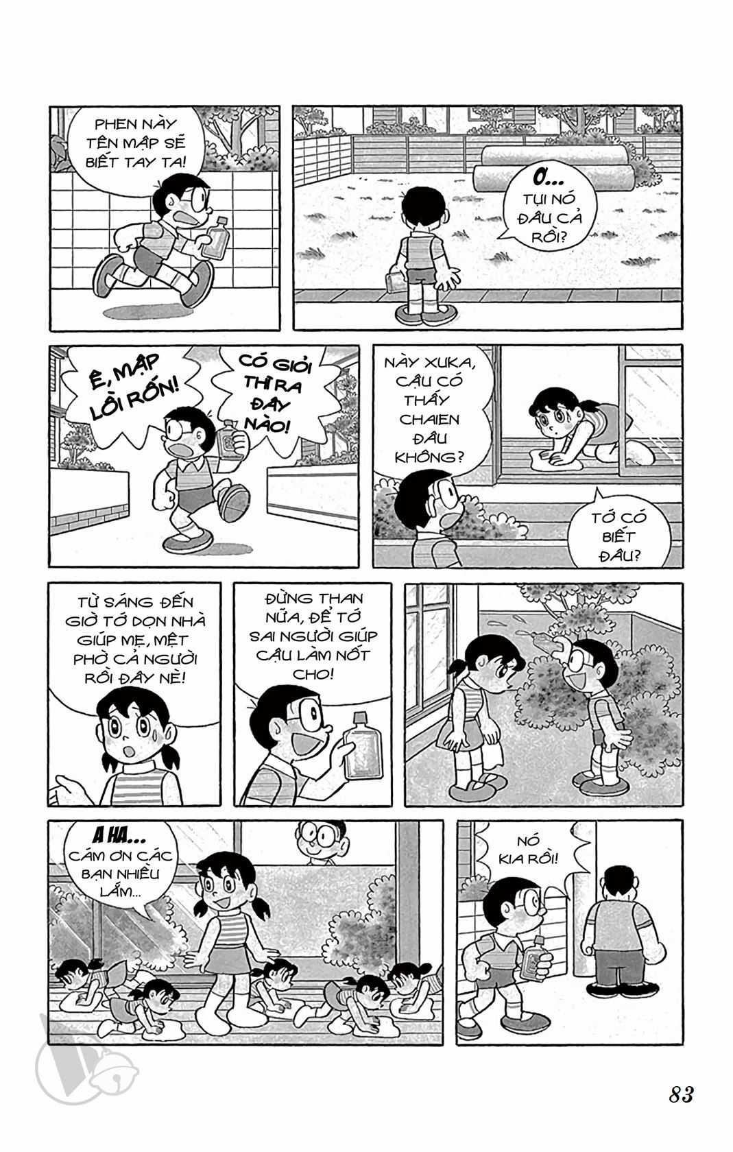 ĐôRêMon 1992 - Chapter 47 - Trang 82