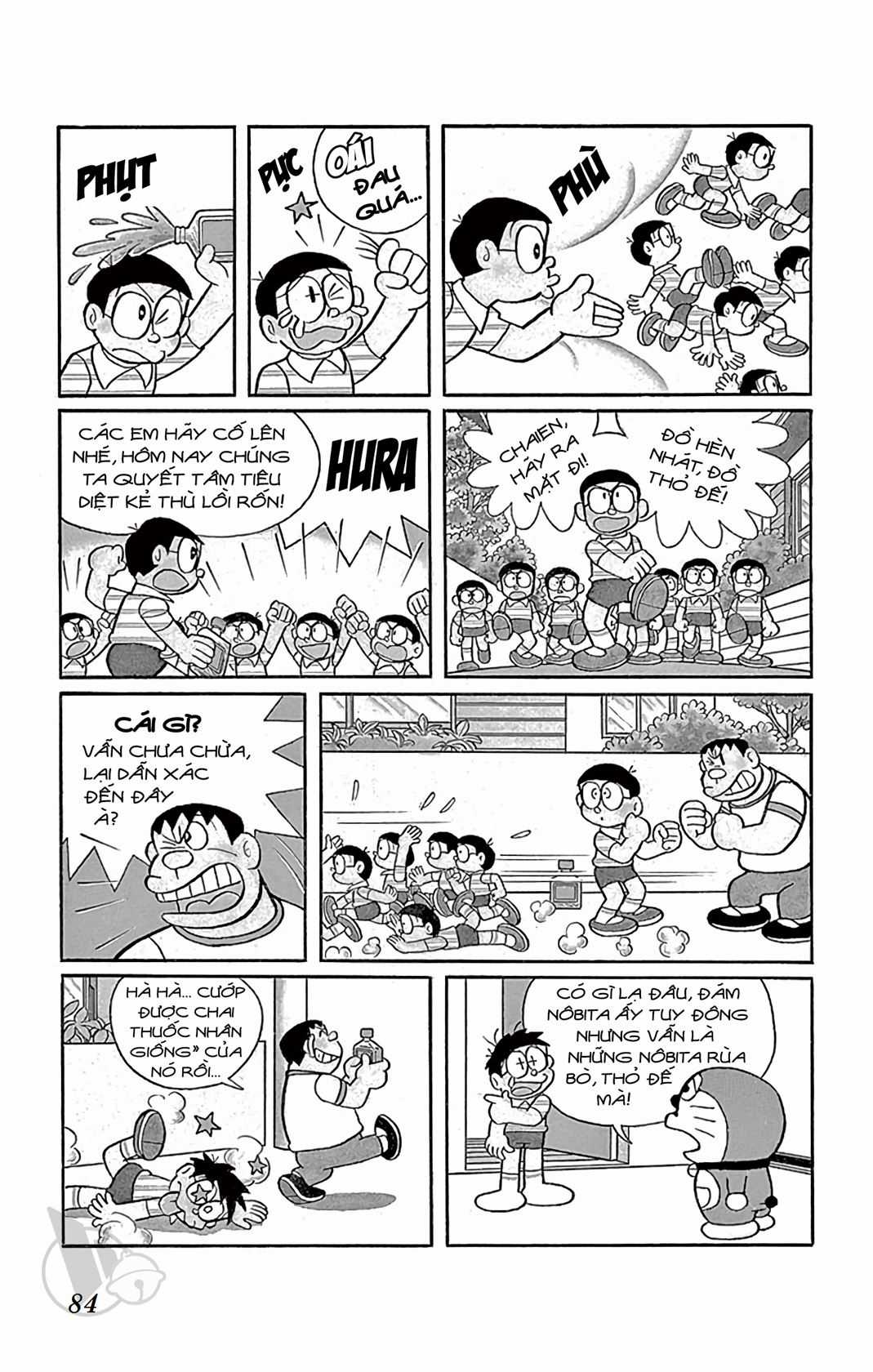 ĐôRêMon 1992 - Chapter 47 - Trang 83