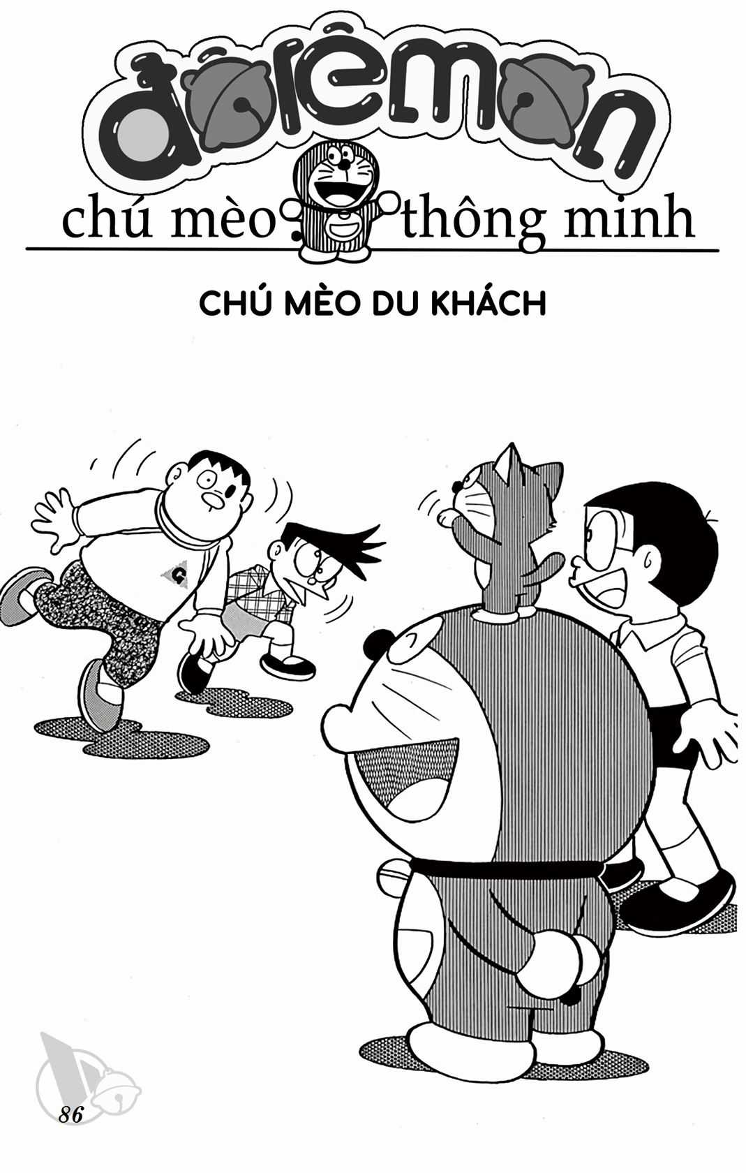 ĐôRêMon 1992 - Chapter 47 - Trang 85