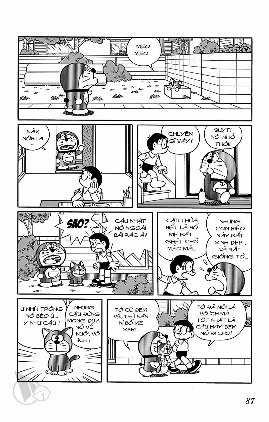 ĐôRêMon 1992 - Chapter 47 - Trang 86