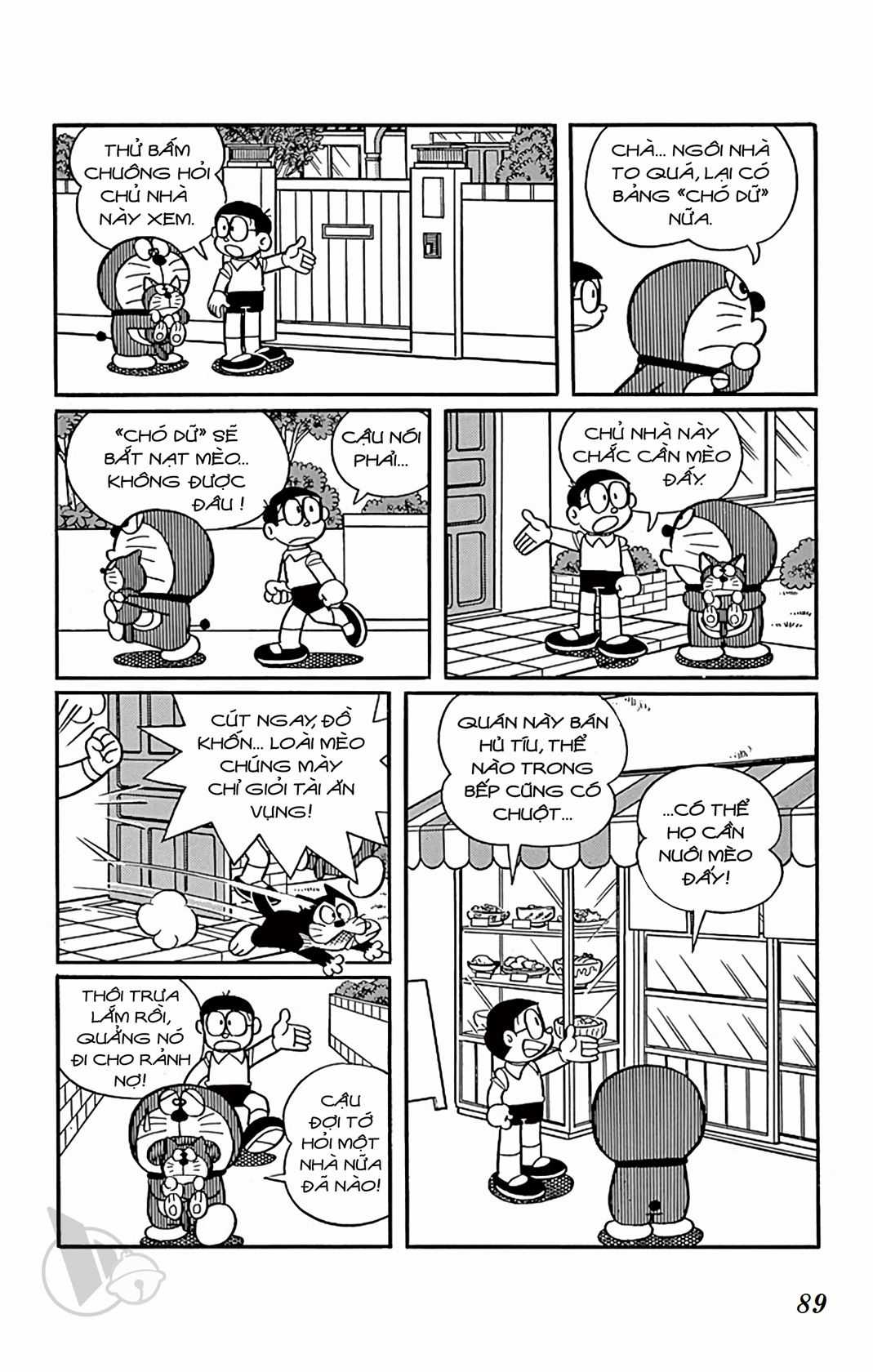 ĐôRêMon 1992 - Chapter 47 - Trang 88