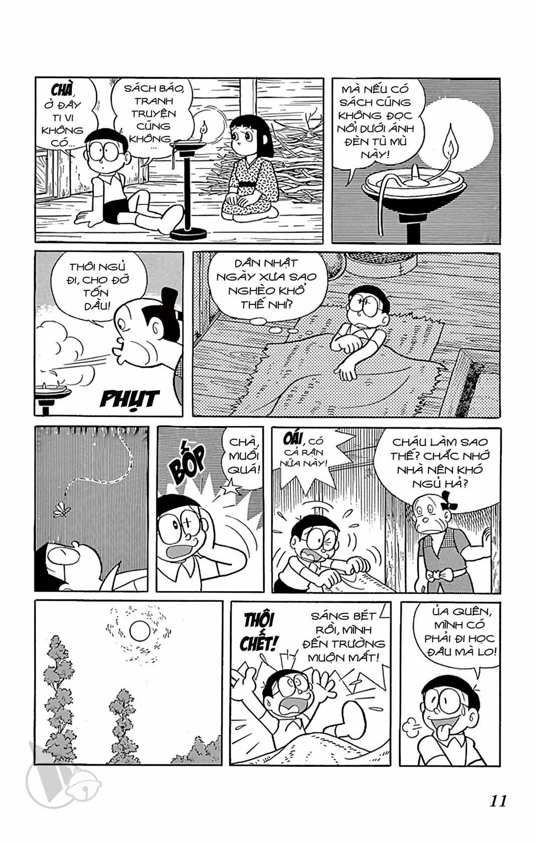 ĐôRêMon 1992 - Chapter 47 - Trang 10