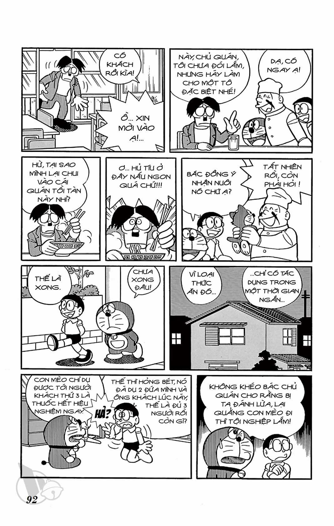 ĐôRêMon 1992 - Chapter 47 - Trang 91