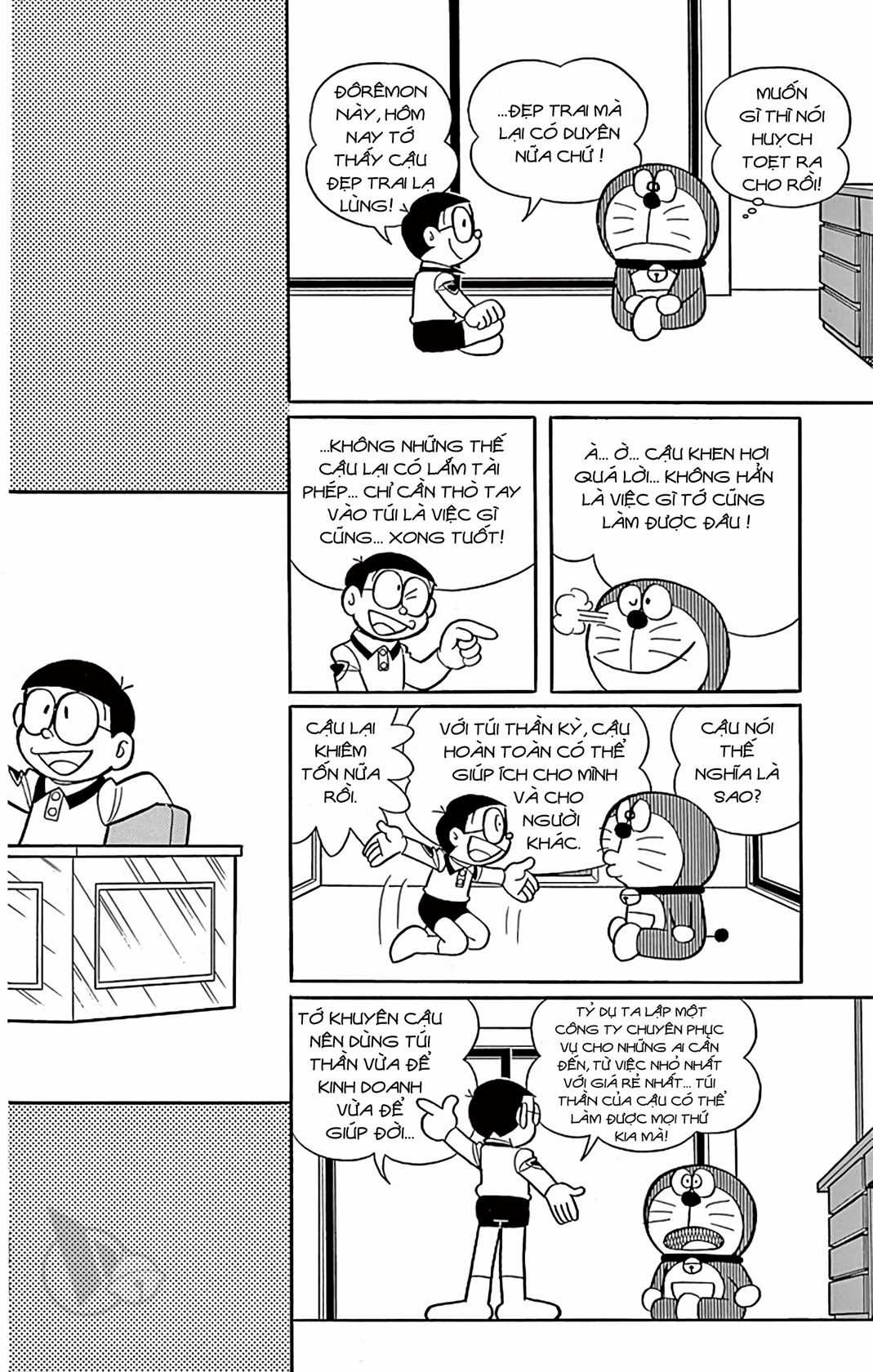 ĐôRêMon 1992 - Chapter 47 - Trang 94