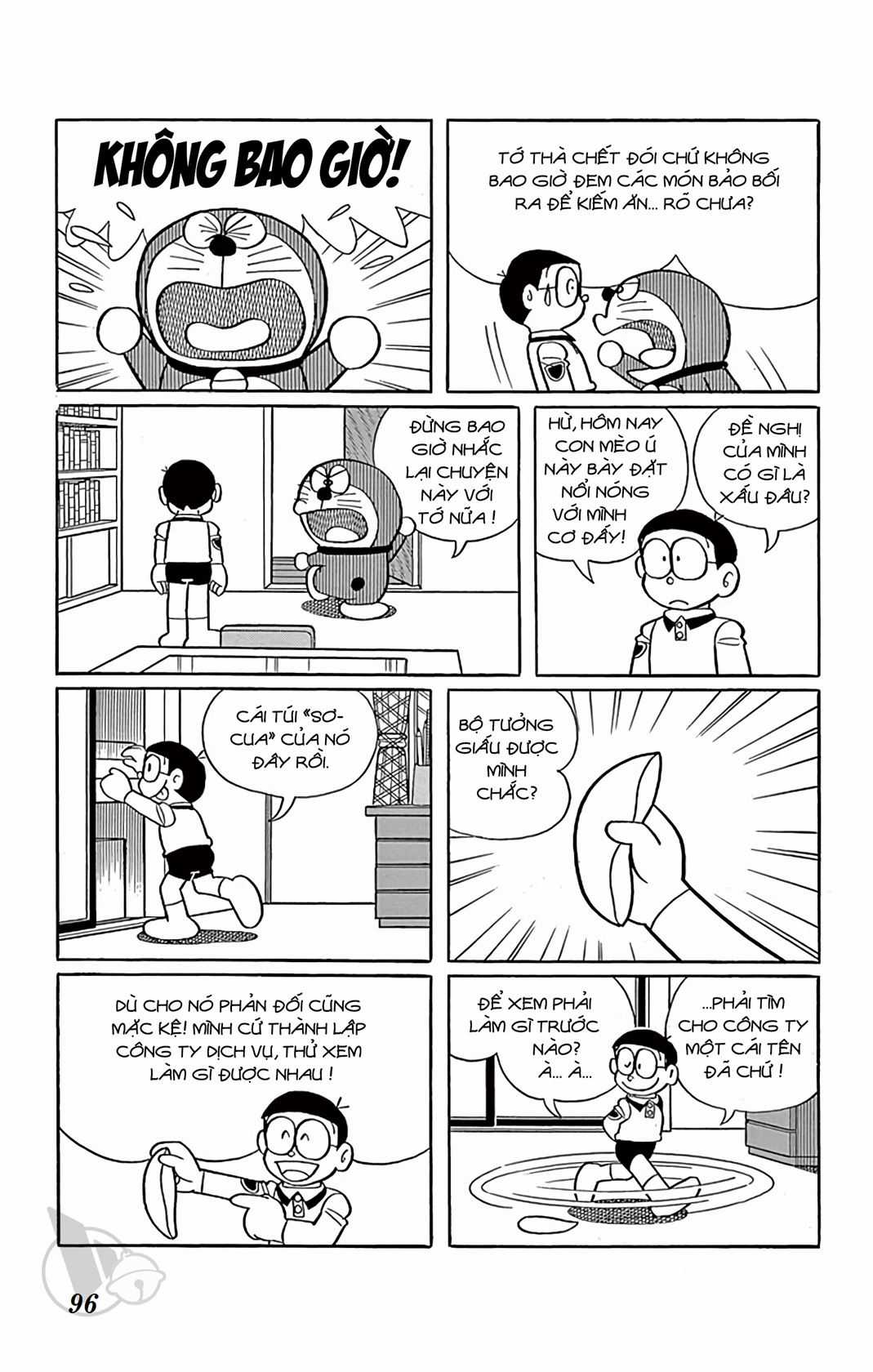 ĐôRêMon 1992 - Chapter 47 - Trang 95