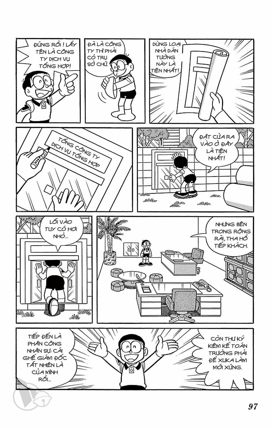 ĐôRêMon 1992 - Chapter 47 - Trang 96