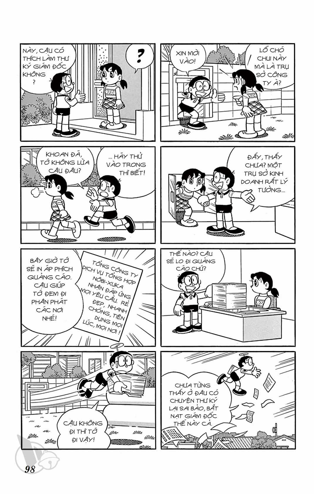 ĐôRêMon 1992 - Chapter 47 - Trang 97