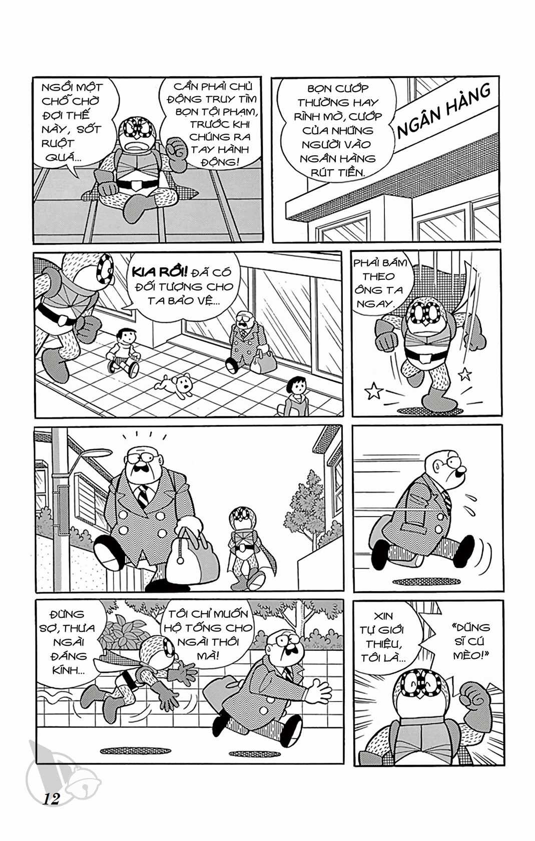 ĐôRêMon 1992 - Chapter 48 - Trang 11